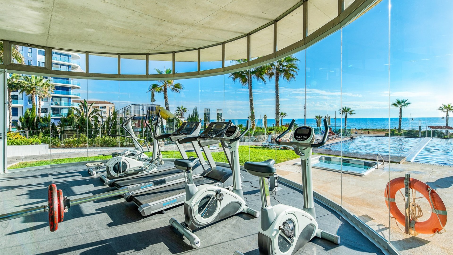 Revente - Appartements -
Orihuela Costa - Punta Prima