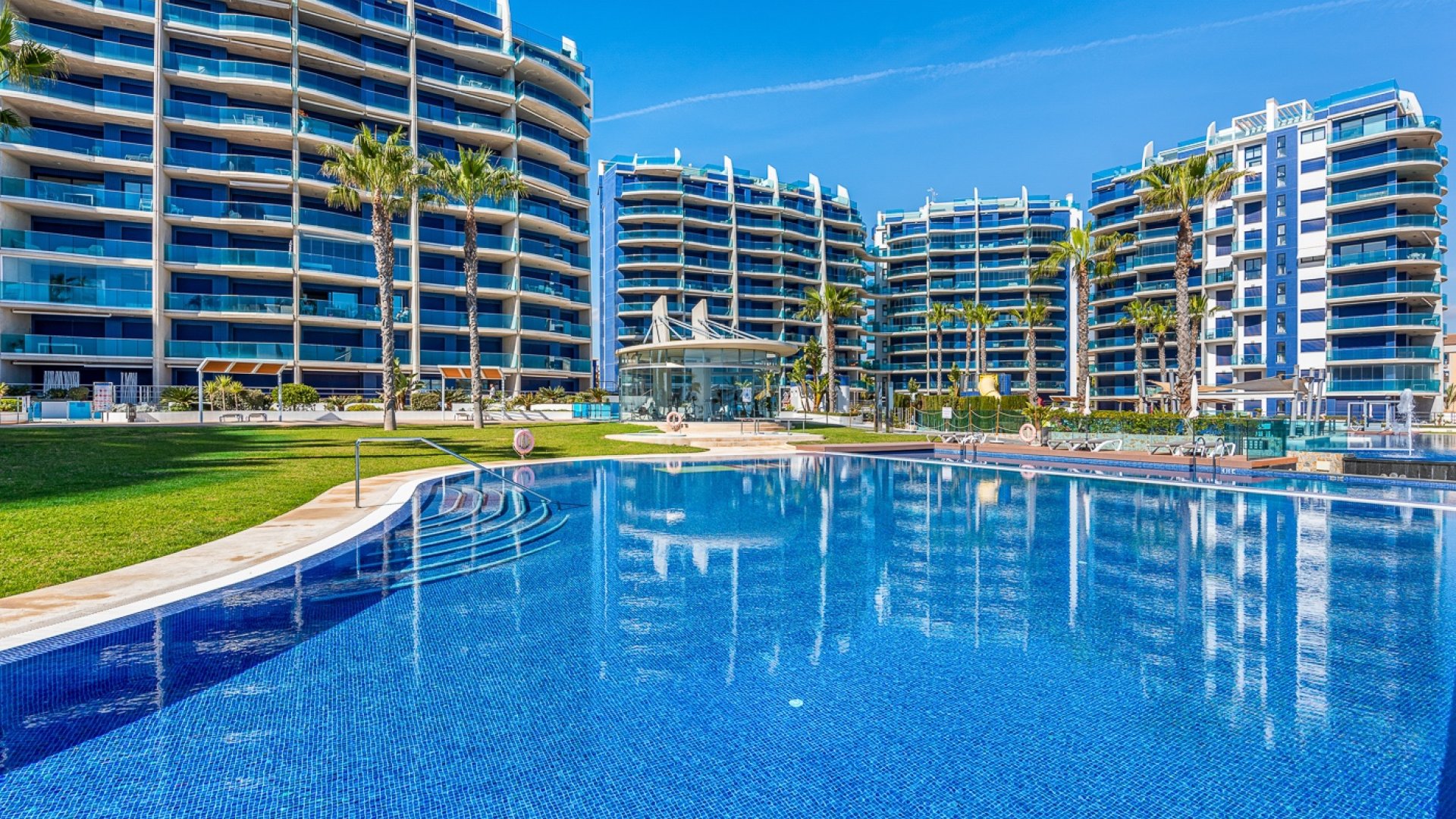 Revente - Appartements -
Orihuela Costa - Punta Prima
