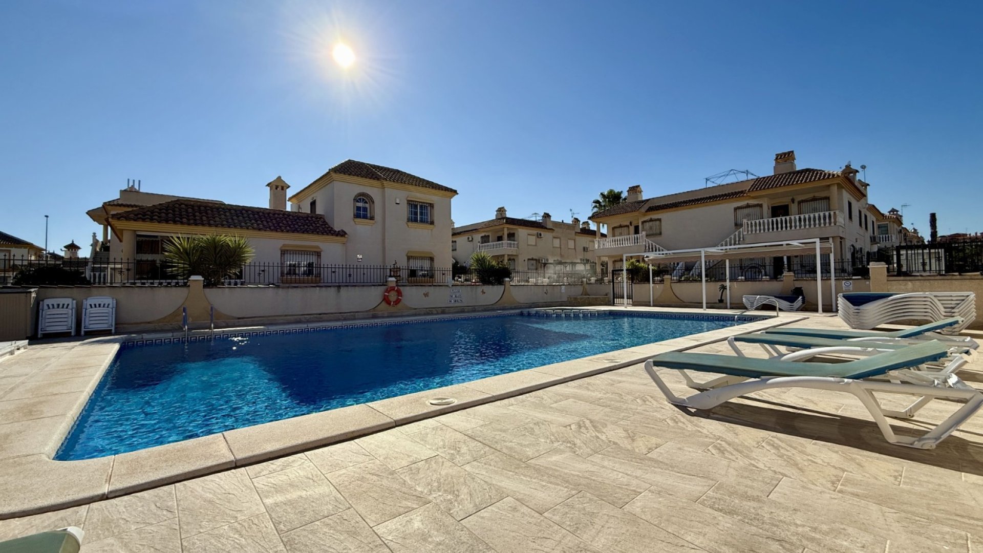 Revente - Appartements -
Orihuela Costa - Villamartín