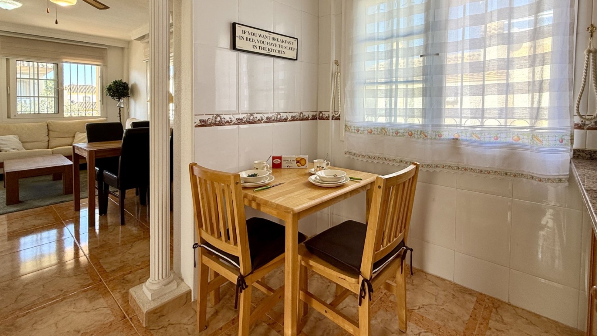 Revente - Appartements -
Orihuela Costa - Villamartín