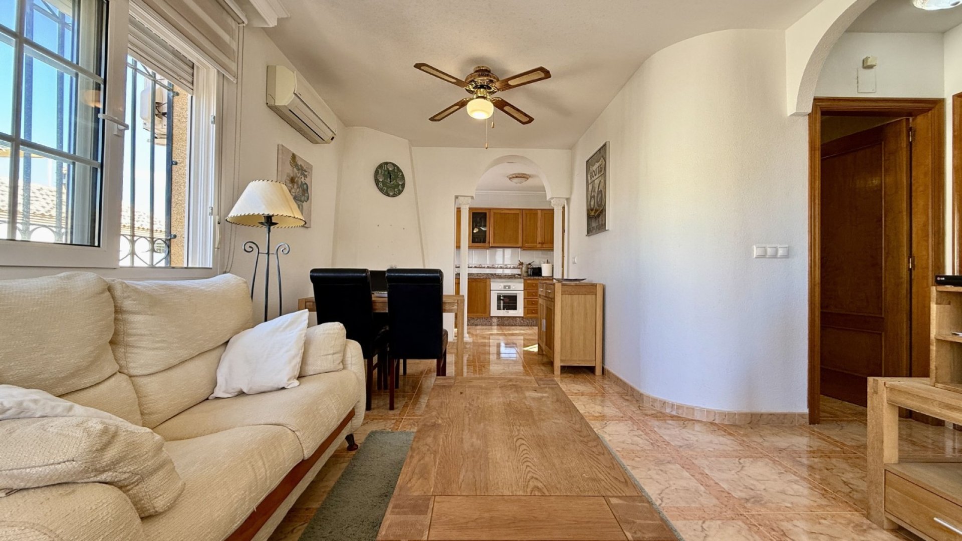 Revente - Appartements -
Orihuela Costa - Villamartín