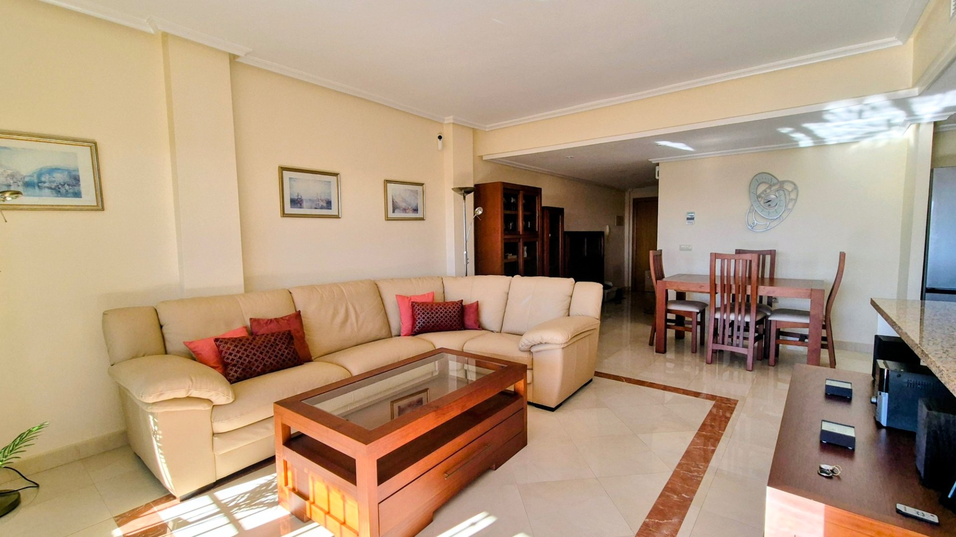 Revente - Appartements -
Orihuela Costa - Villamartín