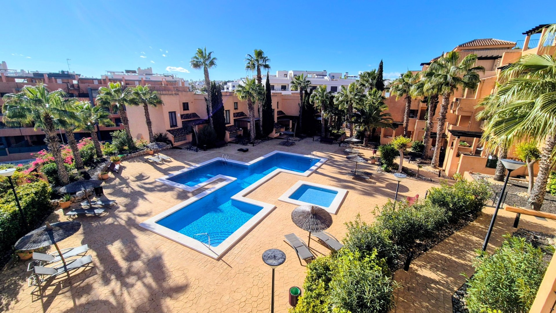 Revente - Appartements -
Orihuela Costa - Villamartín