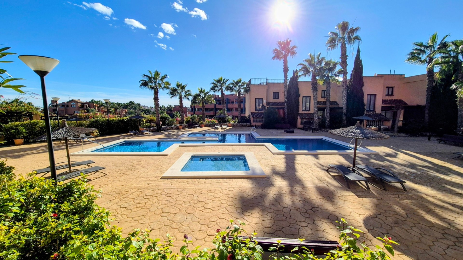 Revente - Appartements -
Orihuela Costa - Villamartín