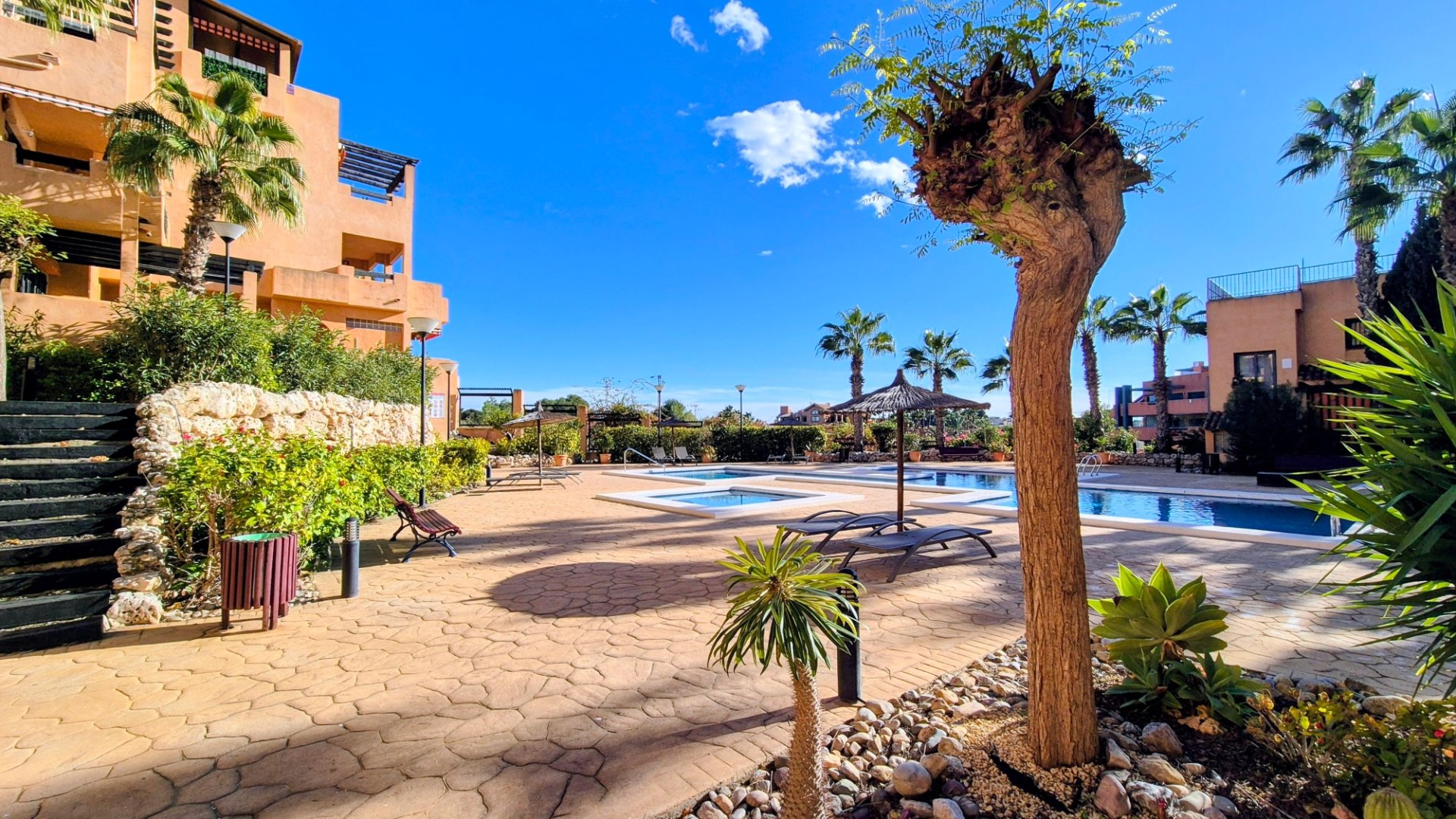 Revente - Appartements -
Orihuela Costa - Villamartín