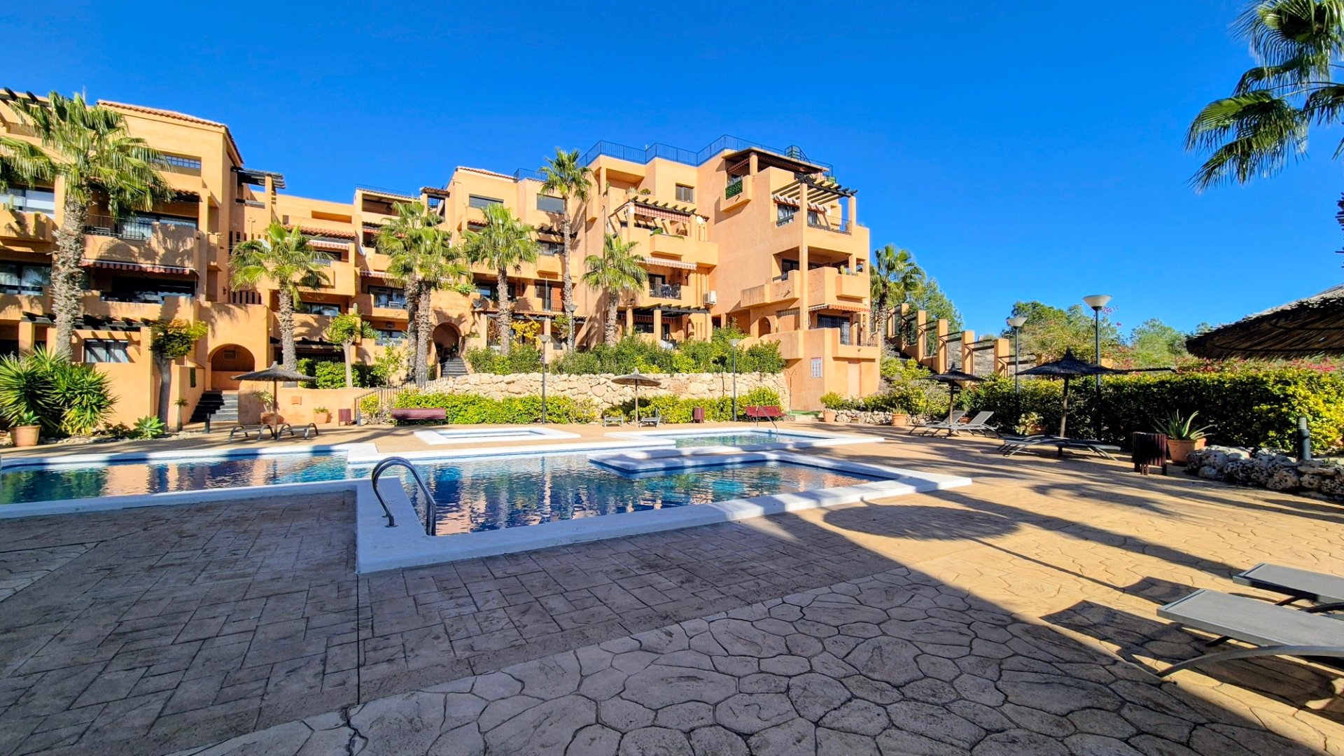 Revente - Appartements -
Orihuela Costa - Villamartín