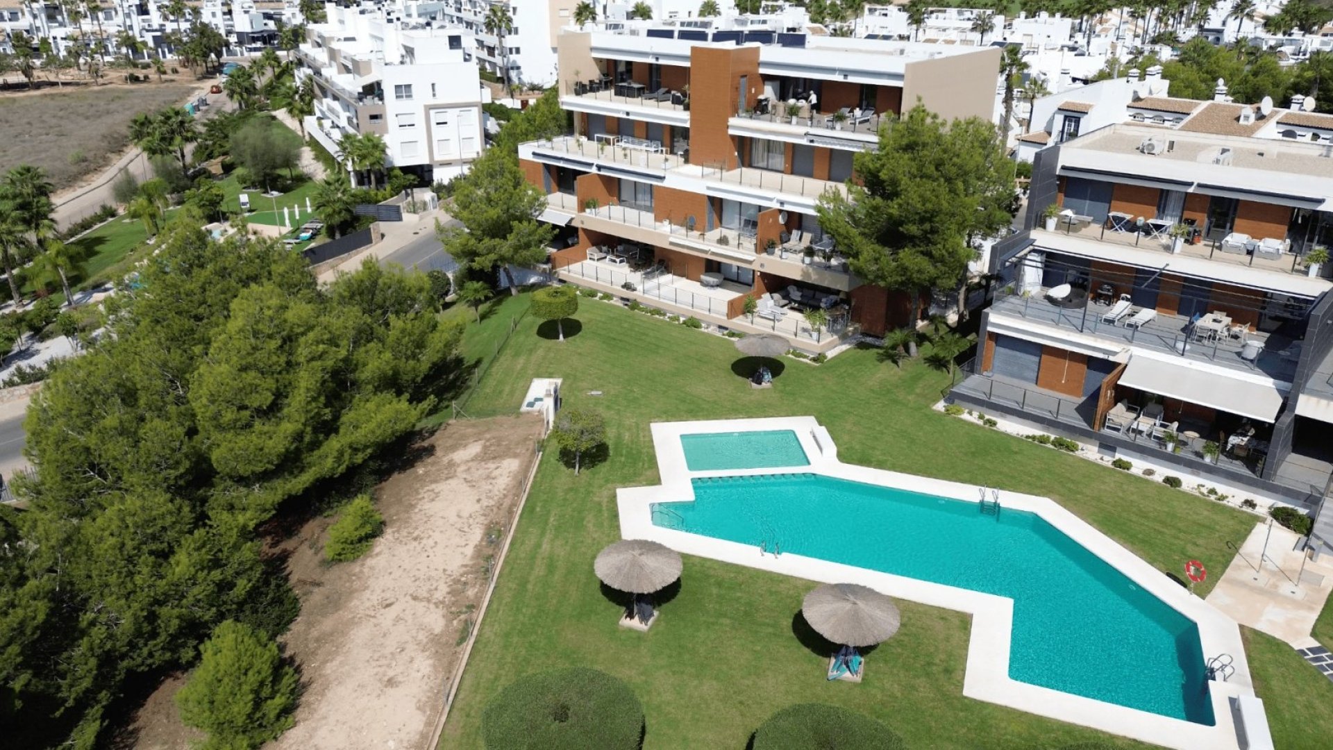 Revente - Appartements -
Orihuela Costa - Villamartín
