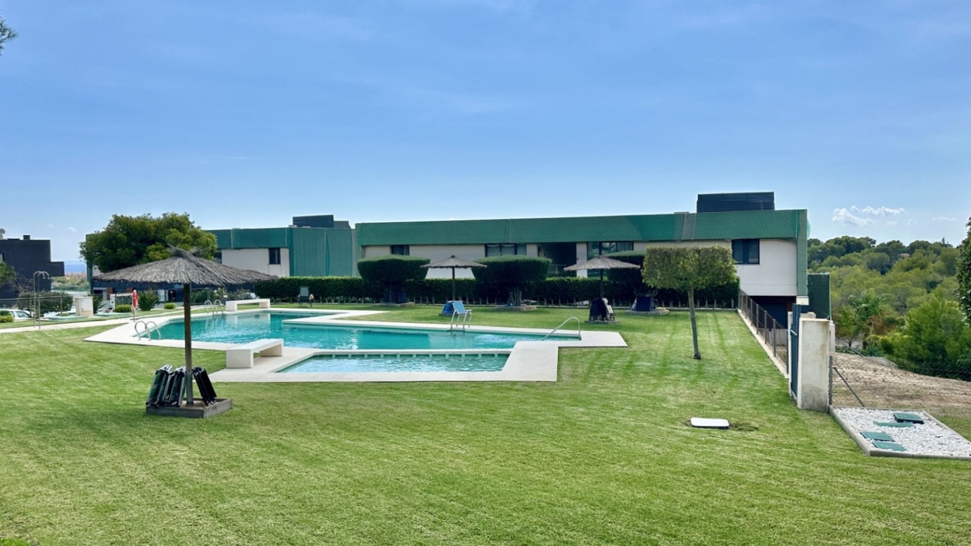 Revente - Appartements -
Orihuela Costa - Villamartín