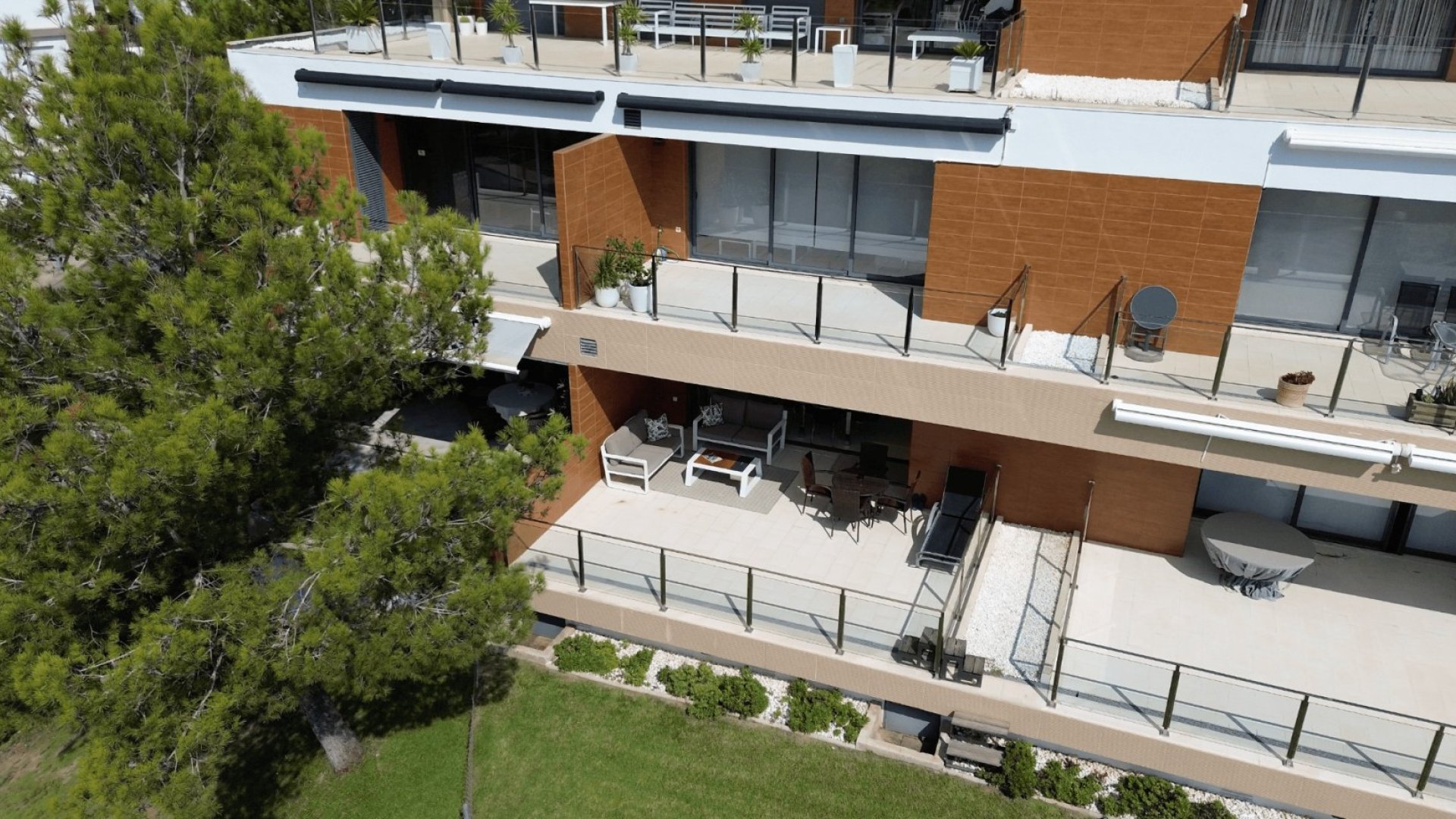 Revente - Appartements -
Orihuela Costa - Villamartín