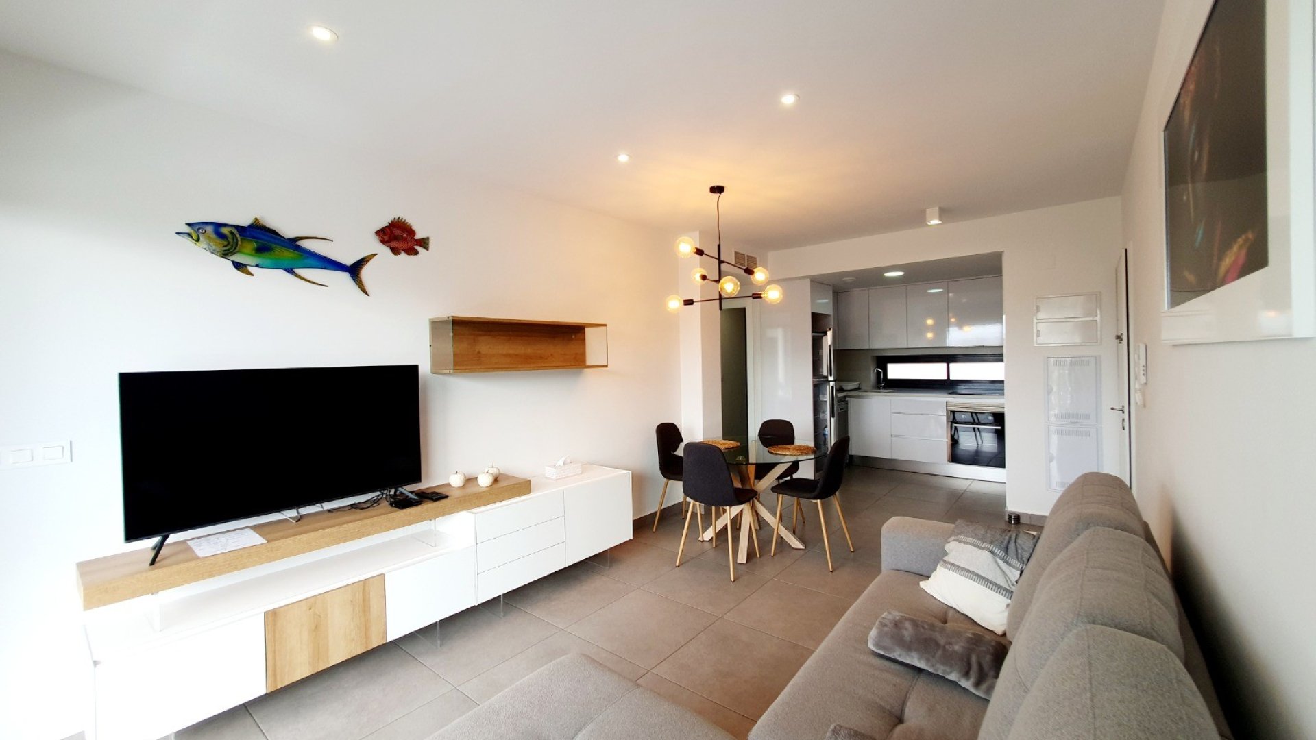 Revente - Appartements -
Orihuela Costa - Villamartín