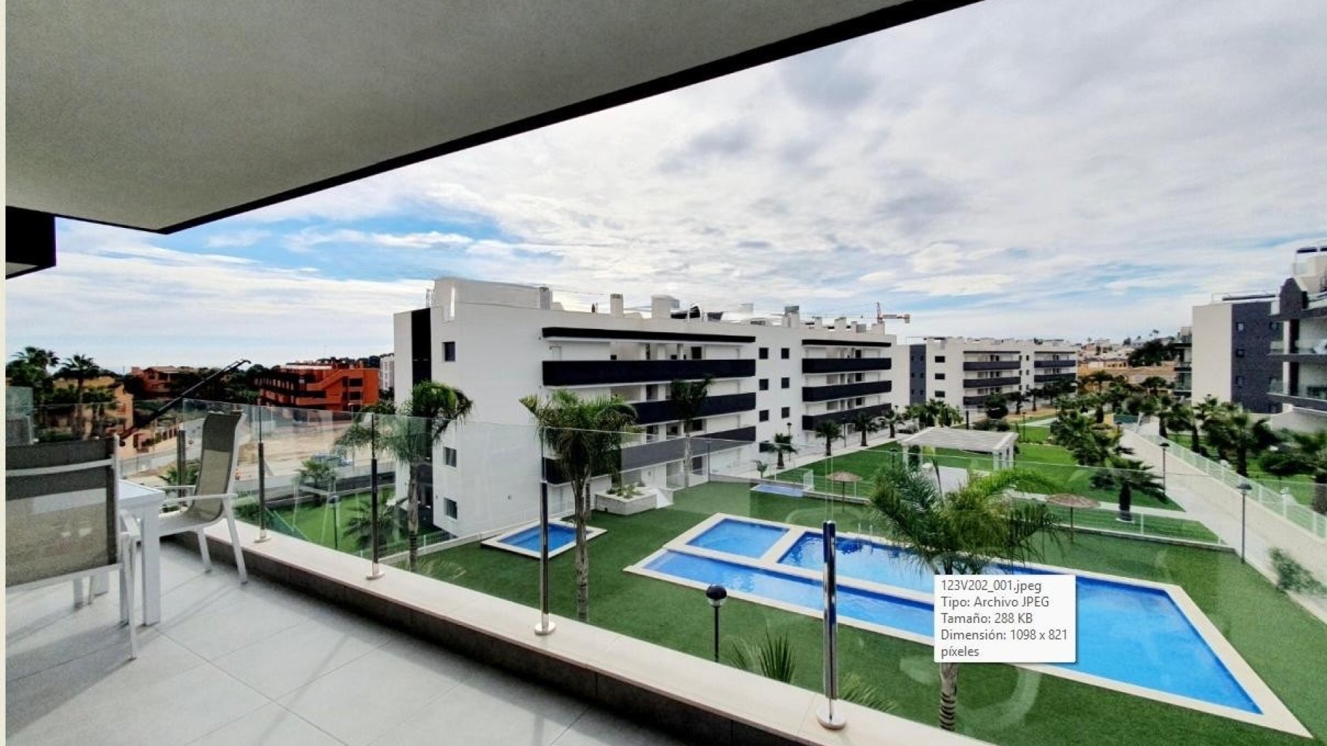 Revente - Appartements -
Orihuela Costa - Villamartín