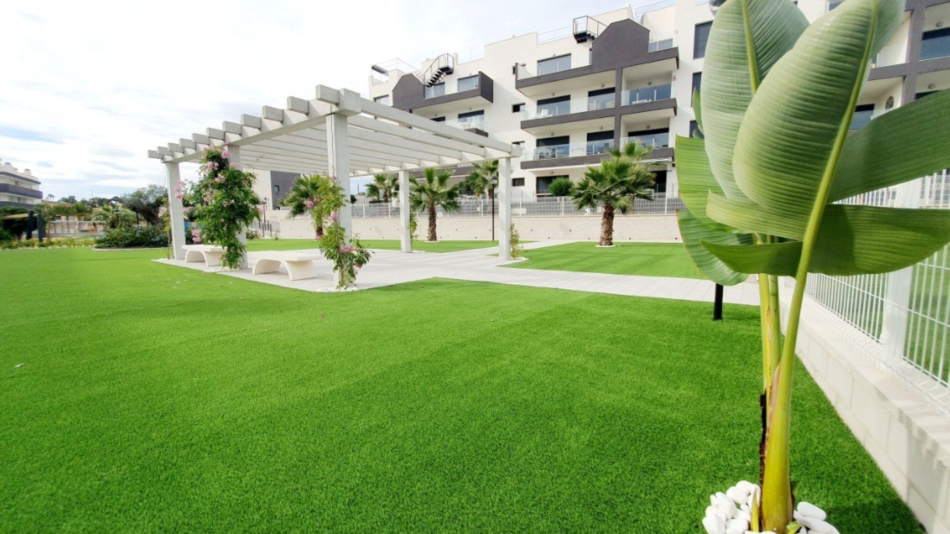 Revente - Appartements -
Orihuela Costa - Villamartín