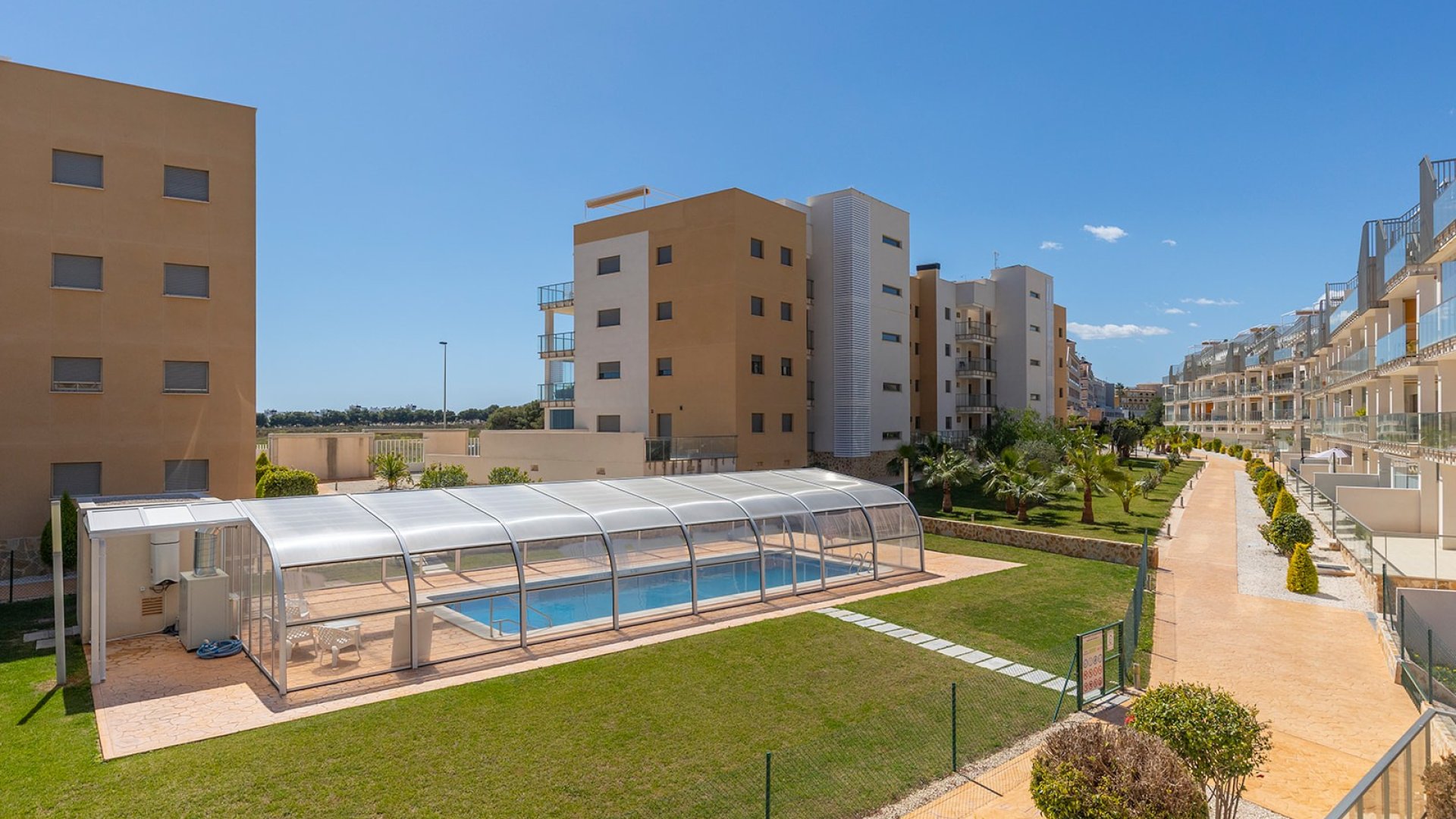 Revente - Appartements -
Orihuela Costa - Villamartín