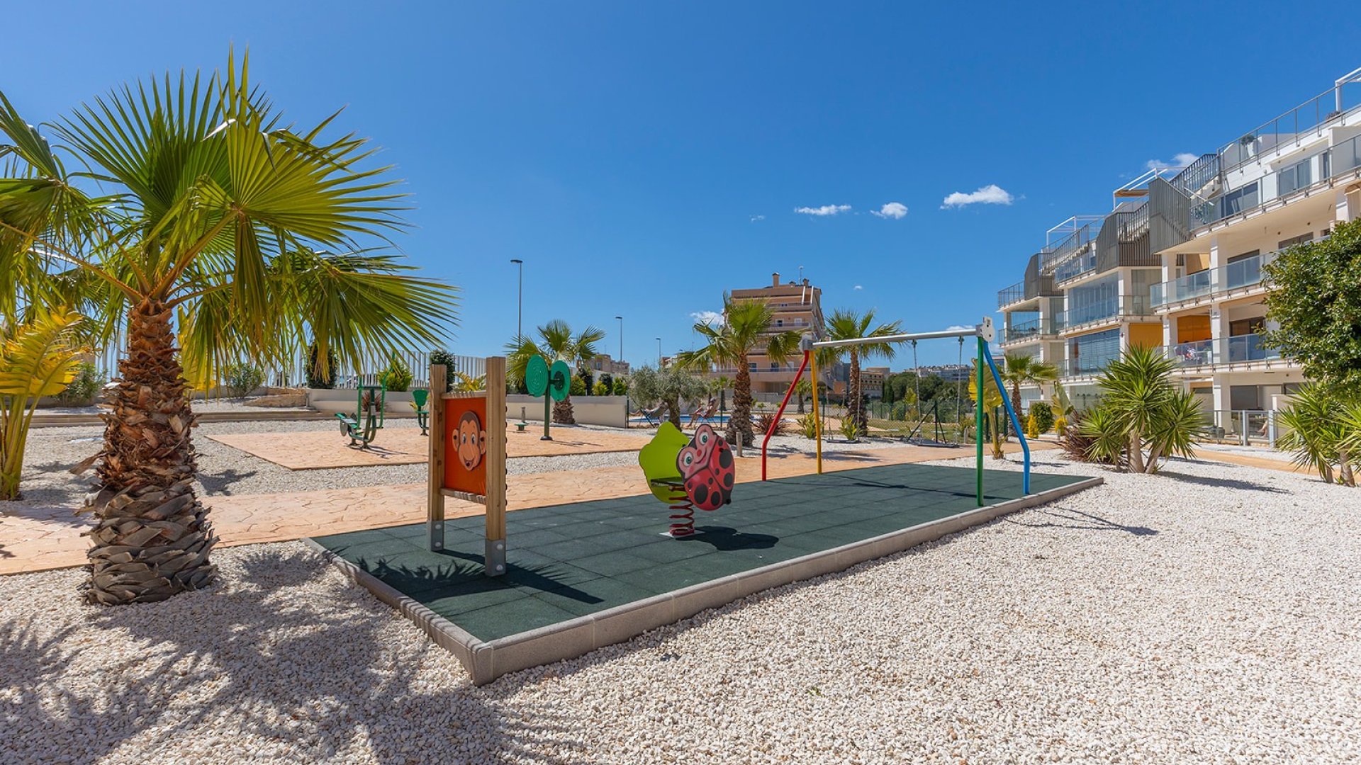 Revente - Appartements -
Orihuela Costa - Villamartín