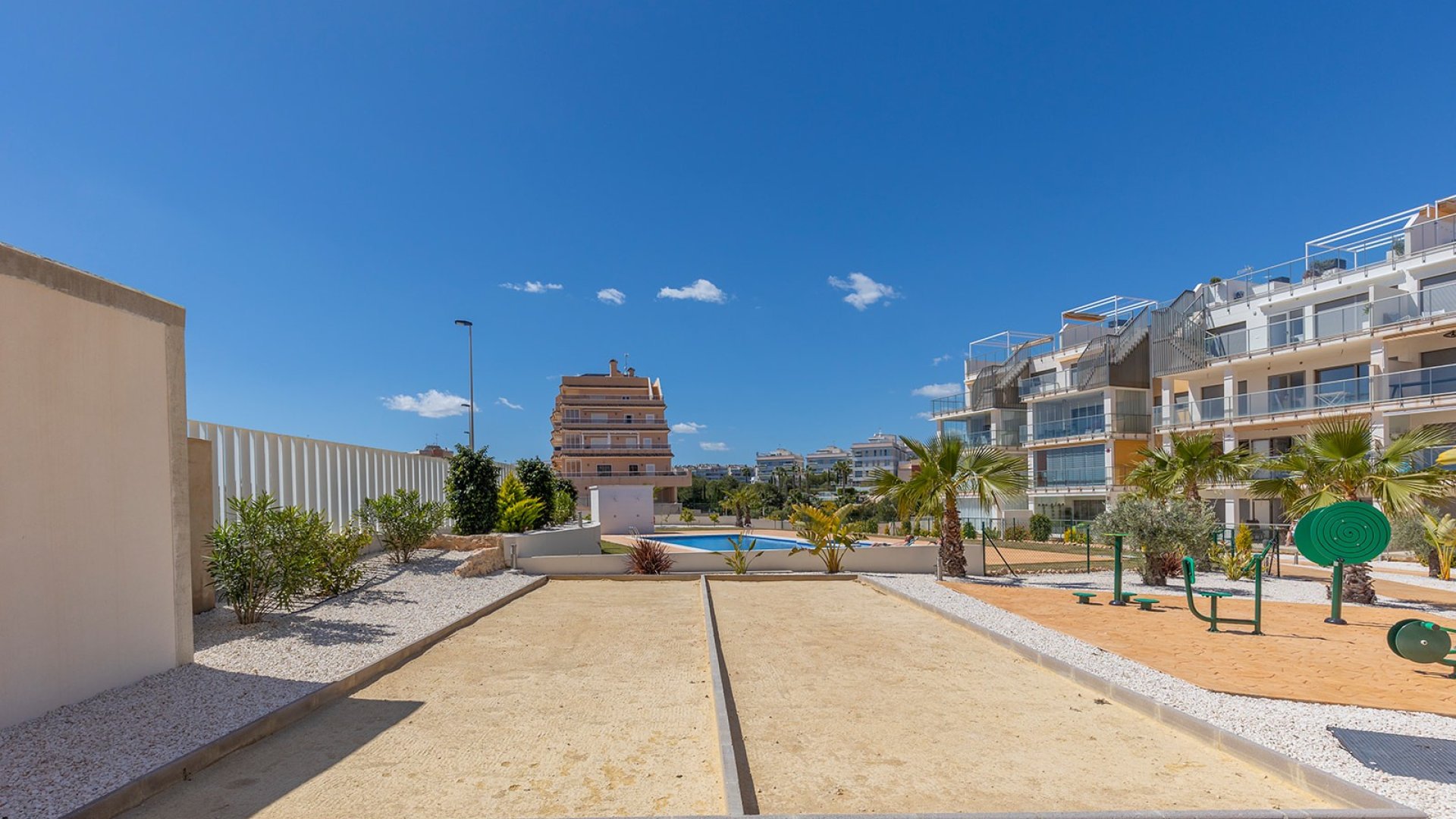 Revente - Appartements -
Orihuela Costa - Villamartín