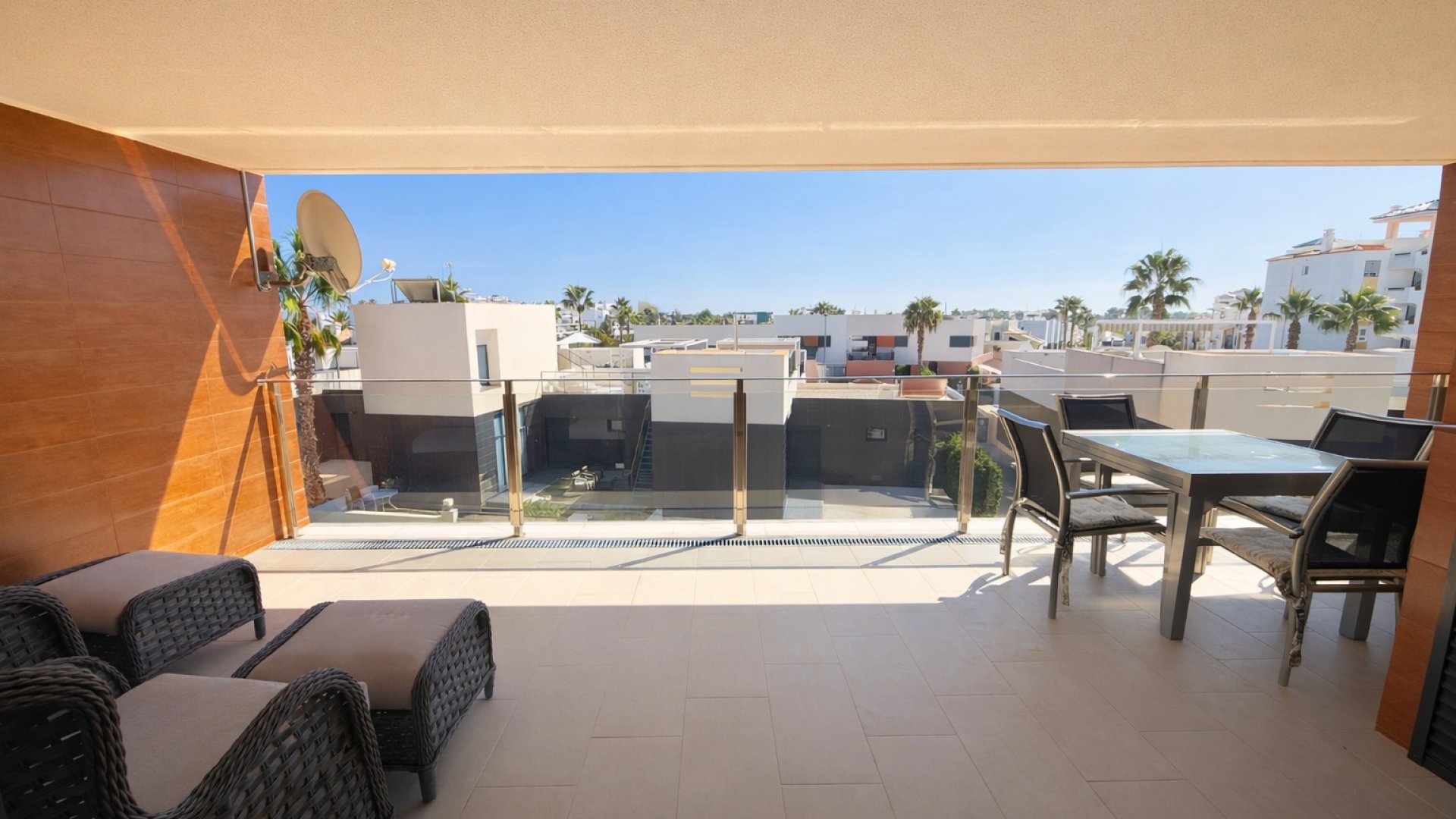 Revente - Appartements -
Orihuela Costa - Villamartín