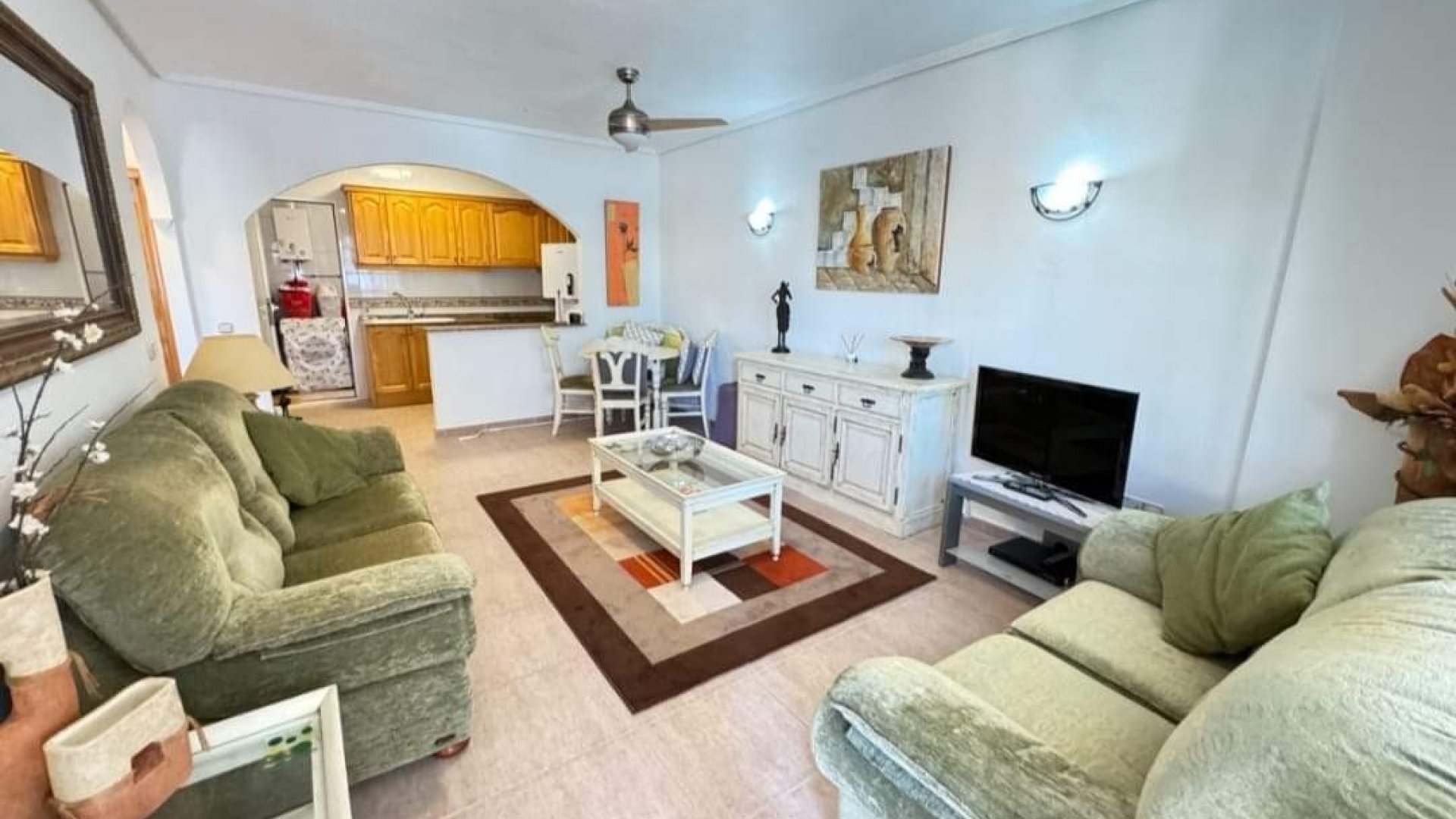 Revente - Appartements -
Orihuela Costa - Villamartín