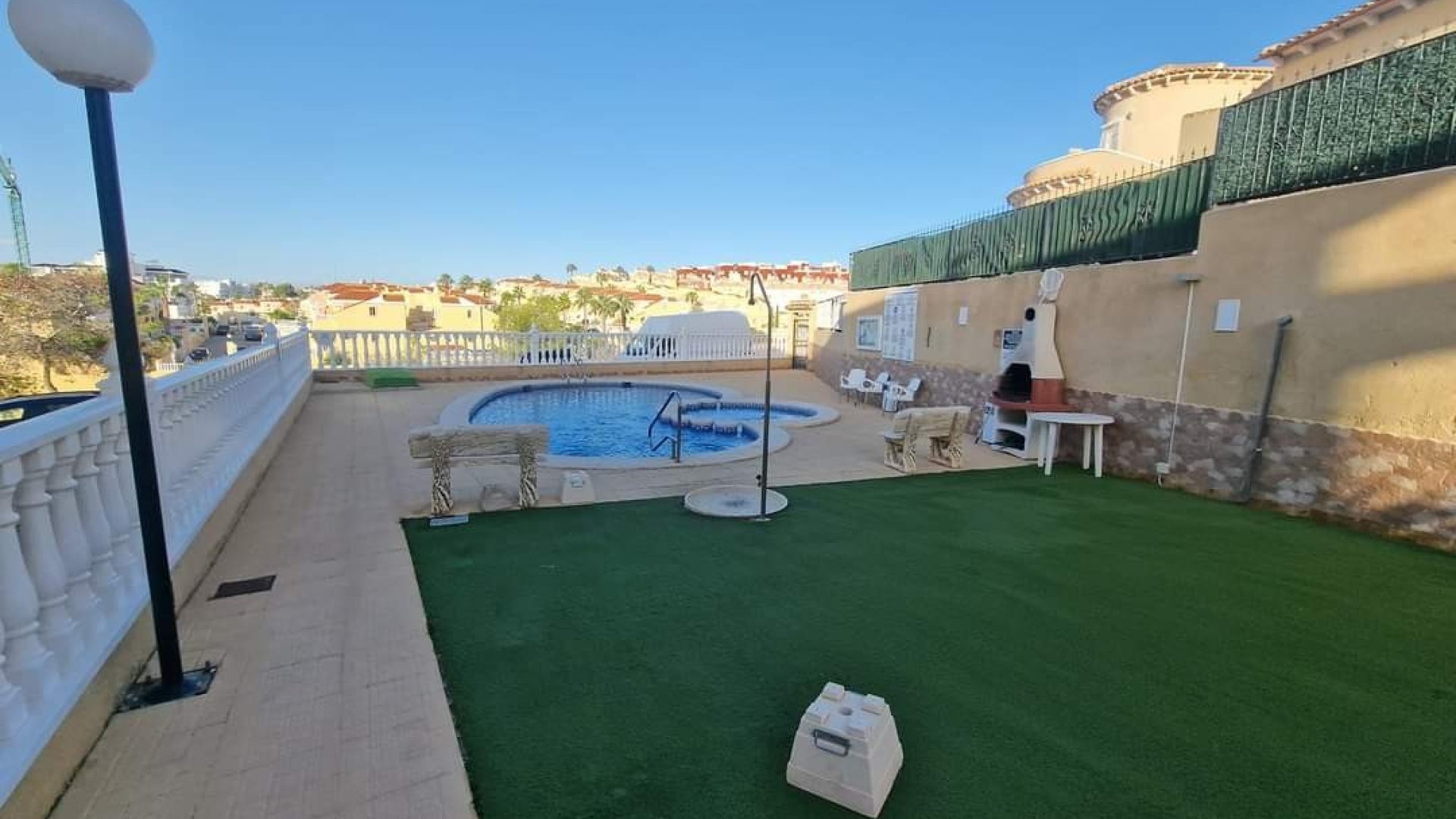 Revente - Appartements -
Orihuela Costa - Villamartín
