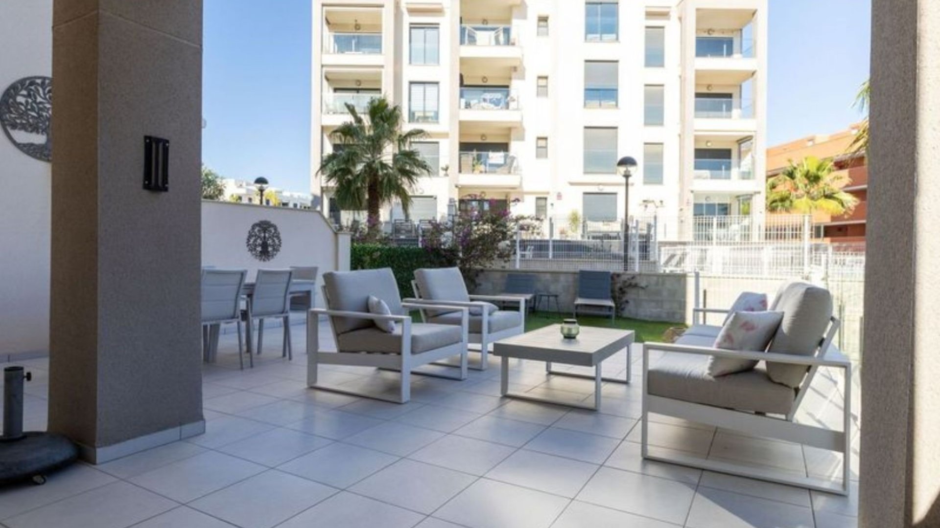 Revente - Appartements -
Orihuela Costa - Villamartín