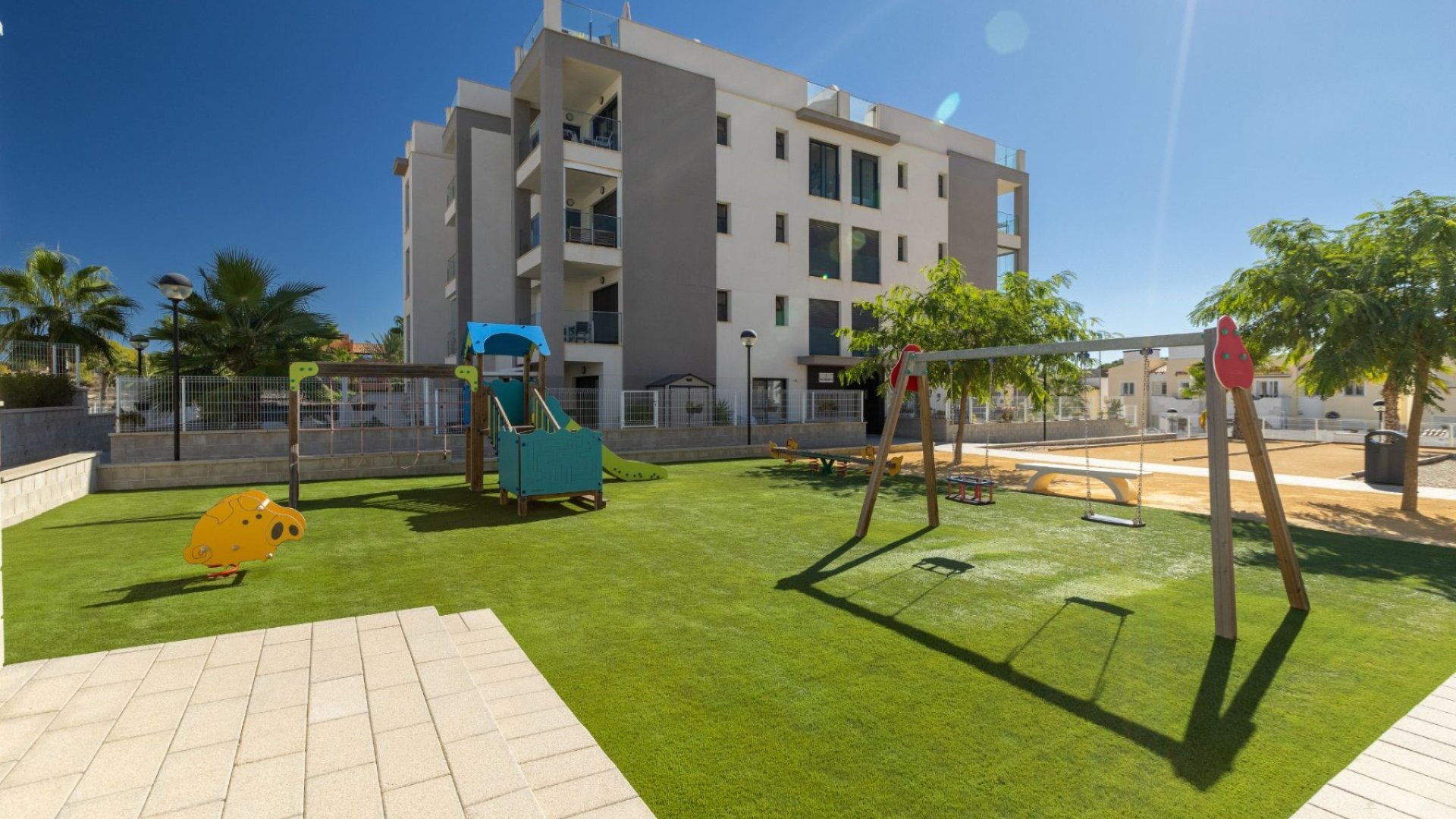 Revente - Appartements -
Orihuela Costa - Villamartín