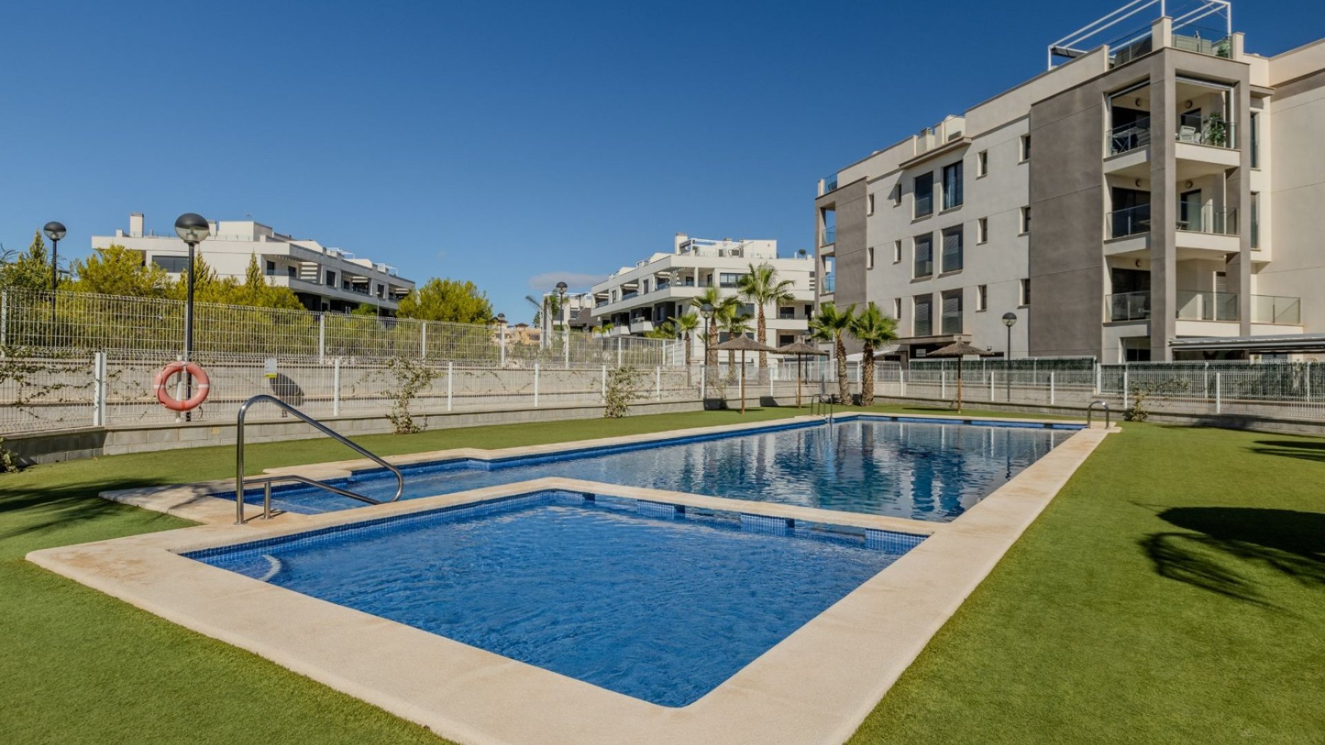 Revente - Appartements -
Orihuela Costa - Villamartín