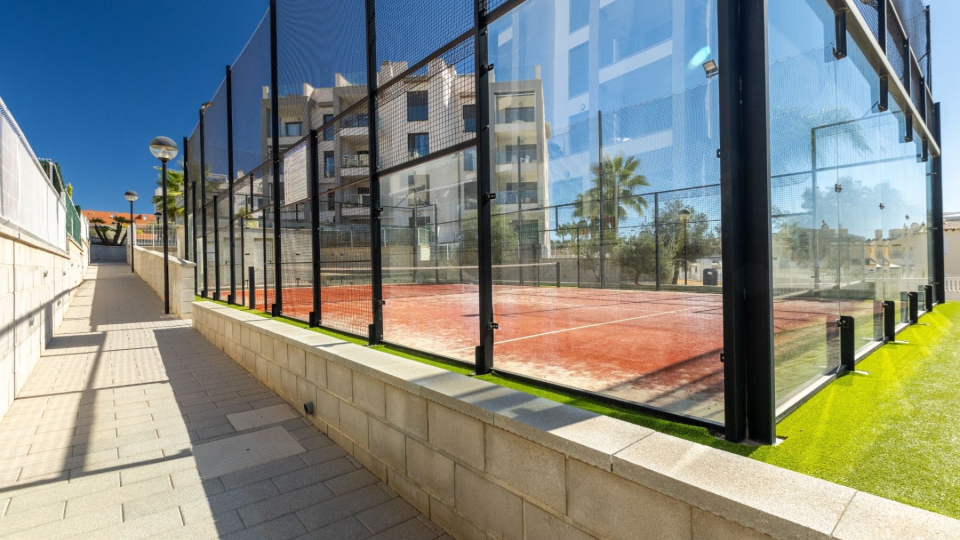 Revente - Appartements -
Orihuela Costa - Villamartín