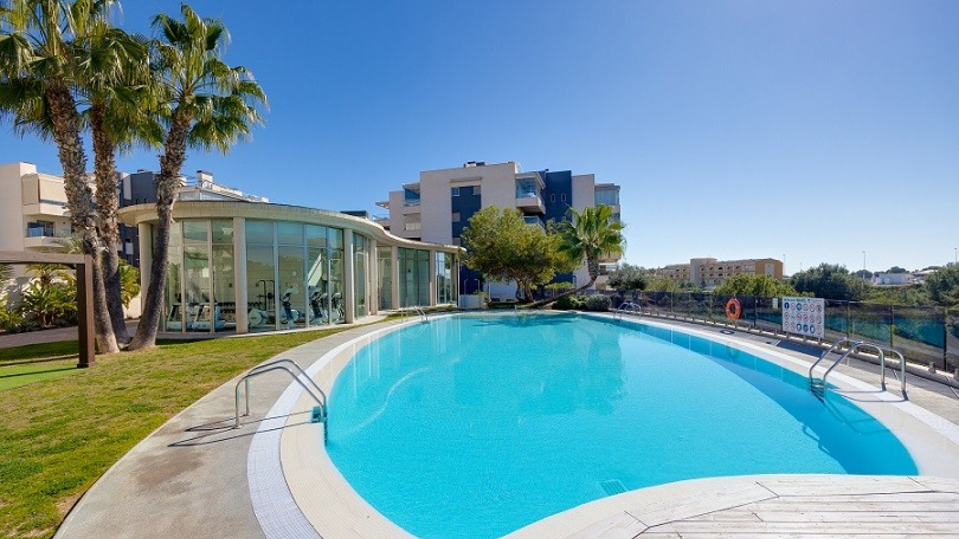 Revente - Appartements -
Orihuela Costa - Villamartín