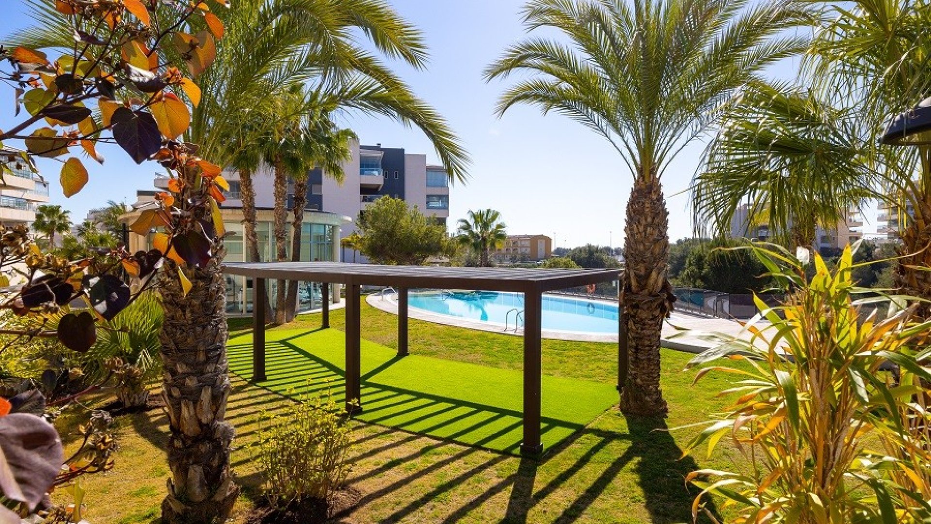 Revente - Appartements -
Orihuela Costa - Villamartín