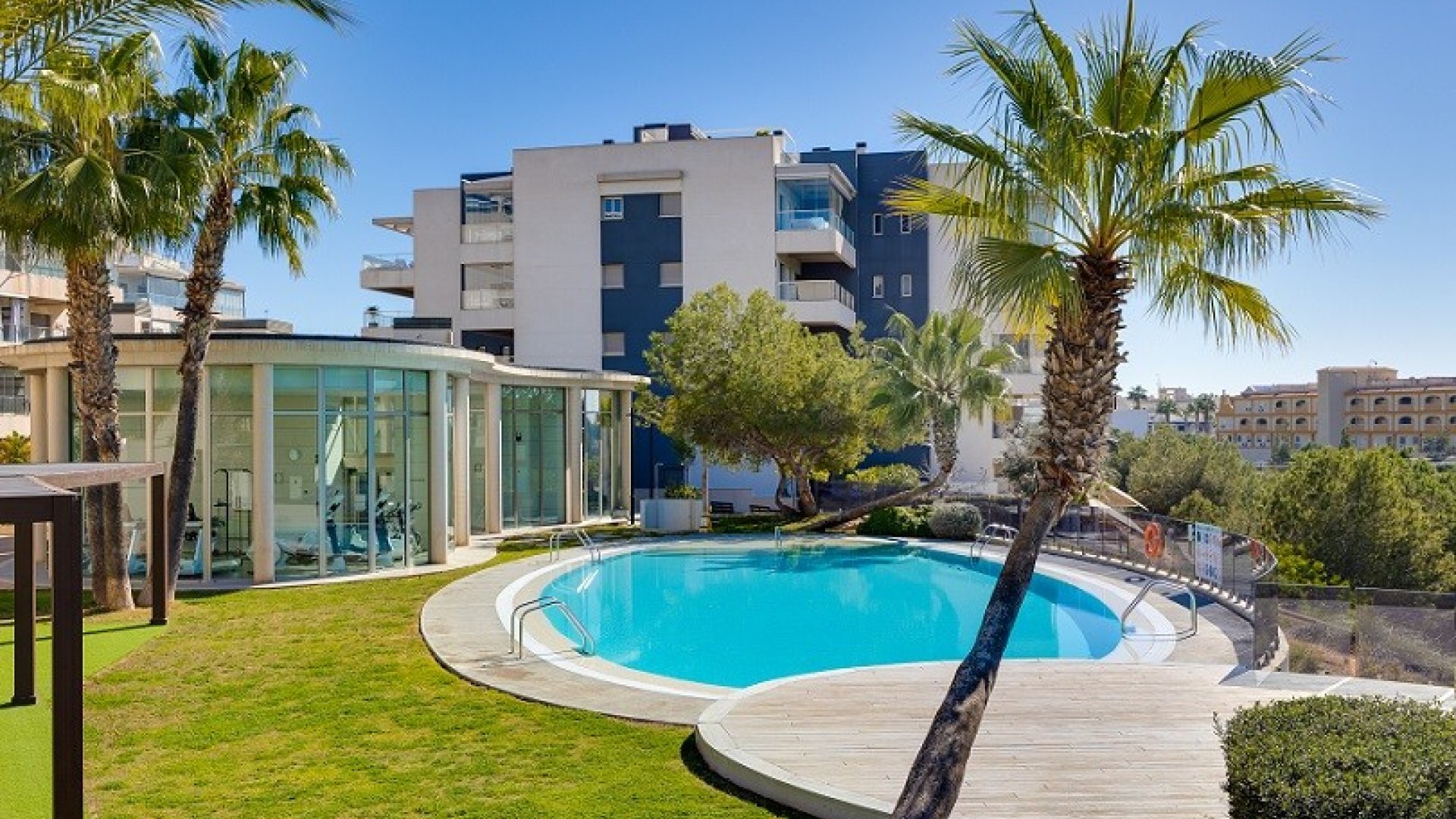 Revente - Appartements -
Orihuela Costa - Villamartín