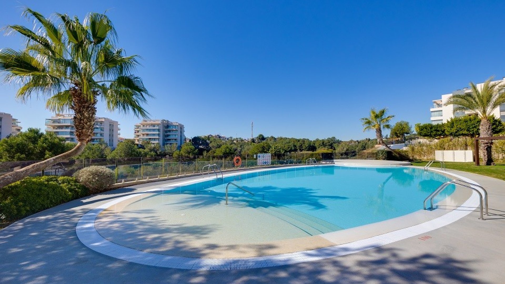 Revente - Appartements -
Orihuela Costa - Villamartín