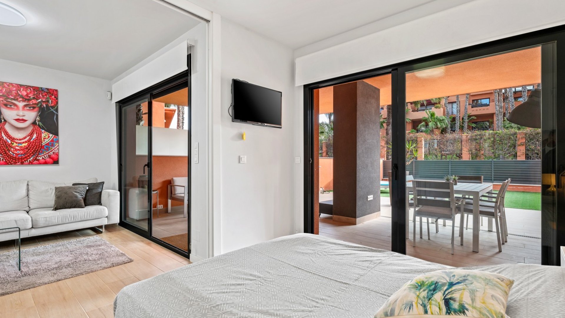 Revente - Appartements -
Orihuela Costa - Villamartín