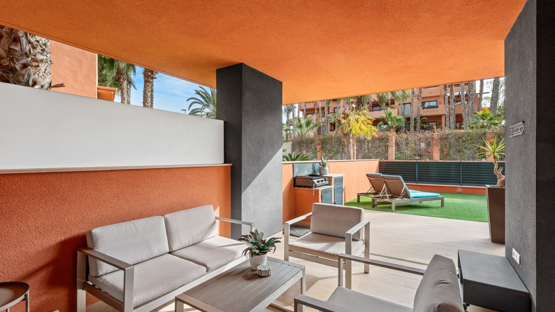 Revente - Appartements -
Orihuela Costa - Villamartín