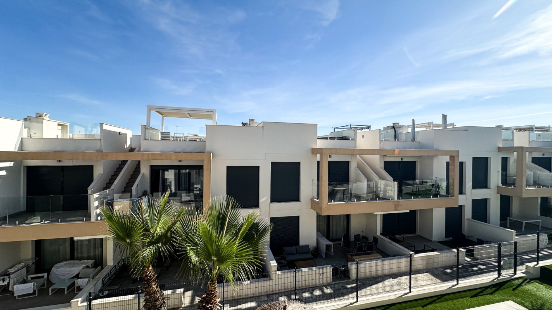 Revente - Appartements -
Orihuela Costa - Villamartín