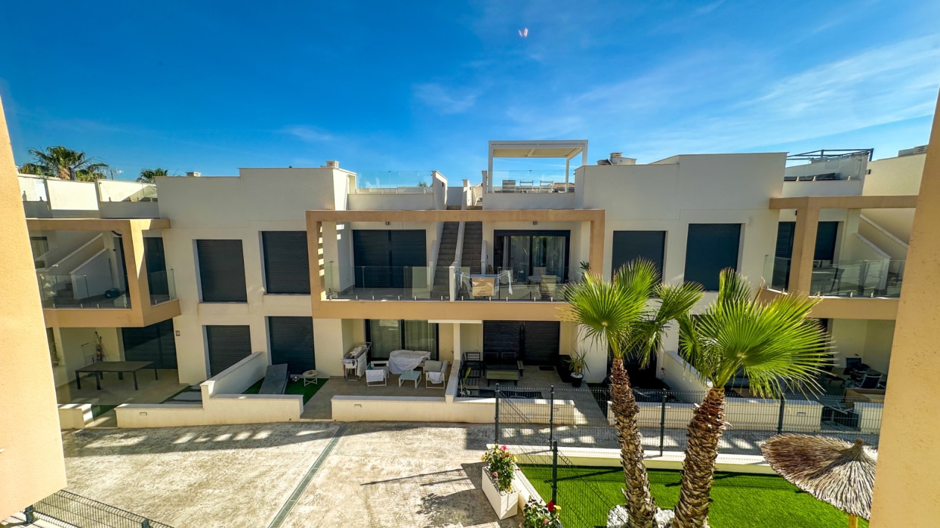 Revente - Appartements -
Orihuela Costa - Villamartín