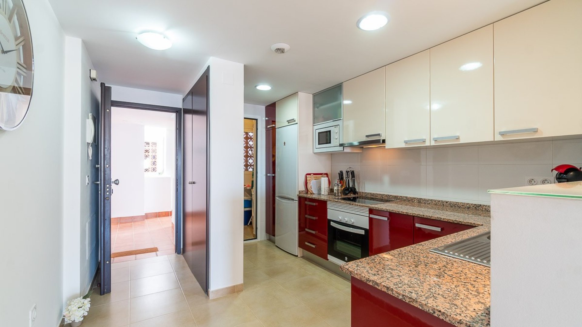 Revente - Appartements -
Orihuela Costa - Villamartín