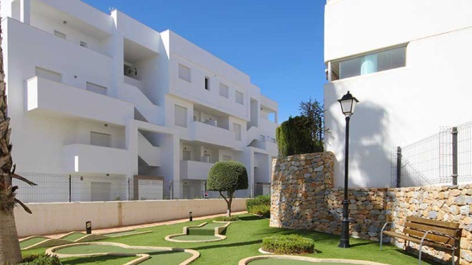 Revente - Appartements -
Orihuela Costa - Villamartín