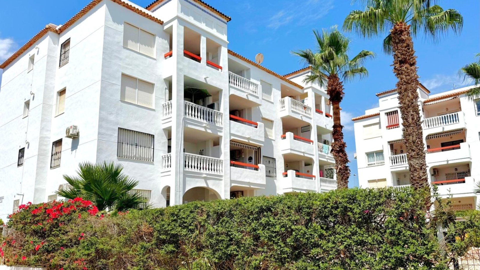Revente - Appartements -
Orihuela Costa - Villamartín