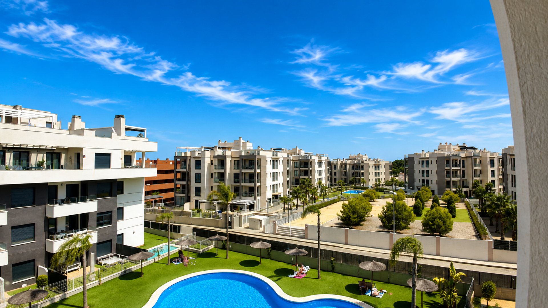 Revente - Appartements -
Orihuela Costa - Villamartín
