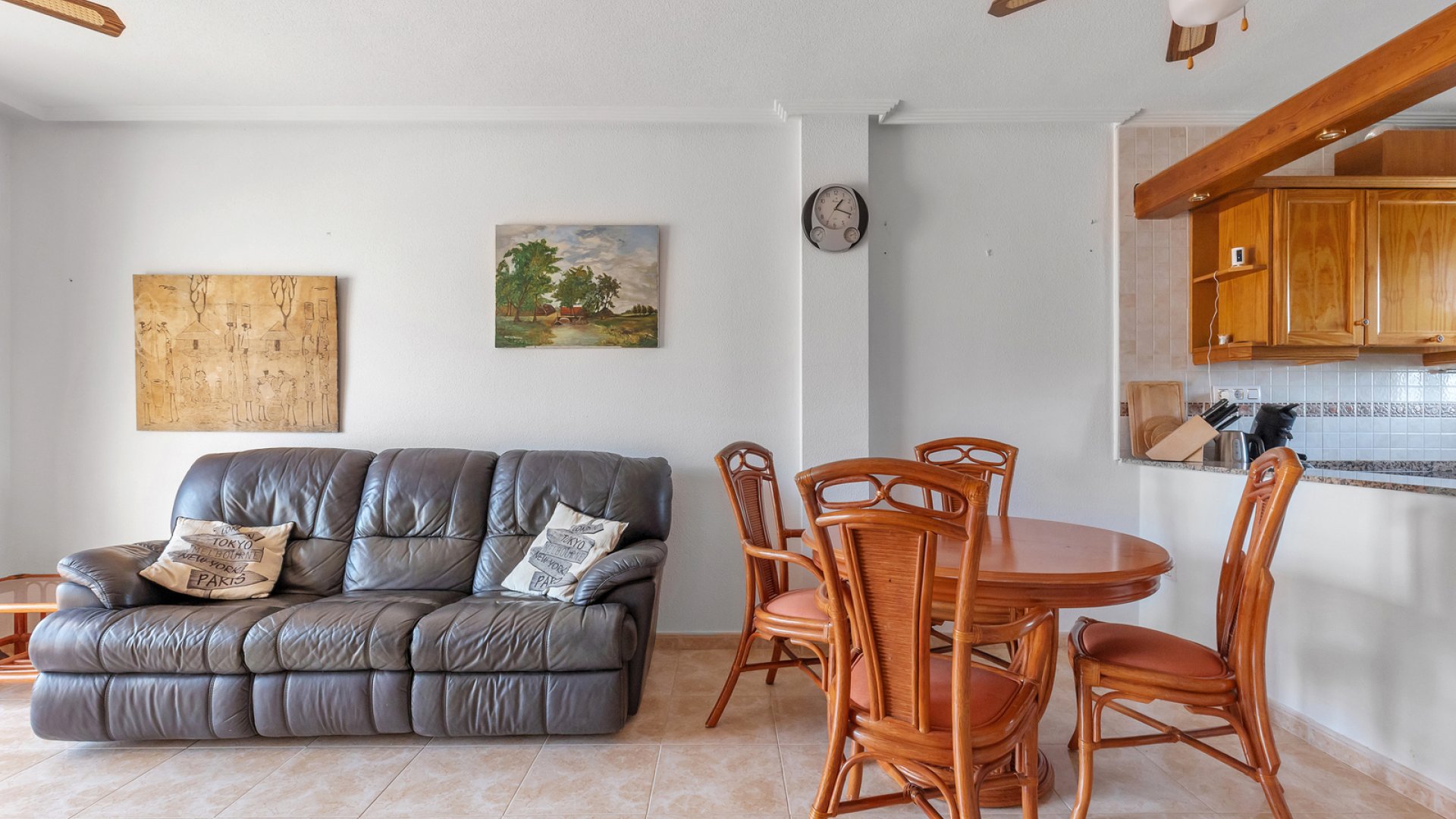 Revente - Appartements -
Orihuela Costa - Villamartin