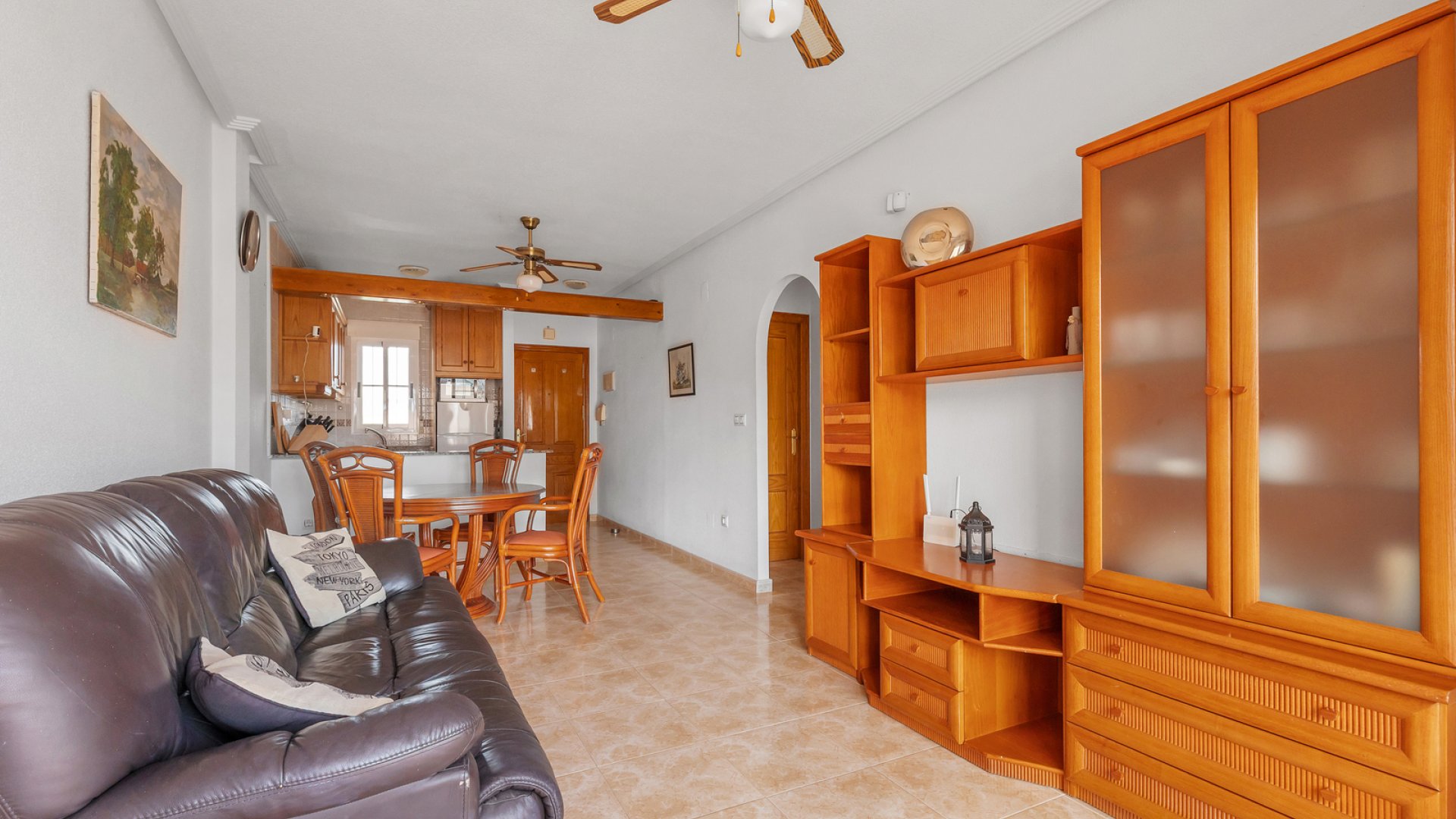 Revente - Appartements -
Orihuela Costa - Villamartin