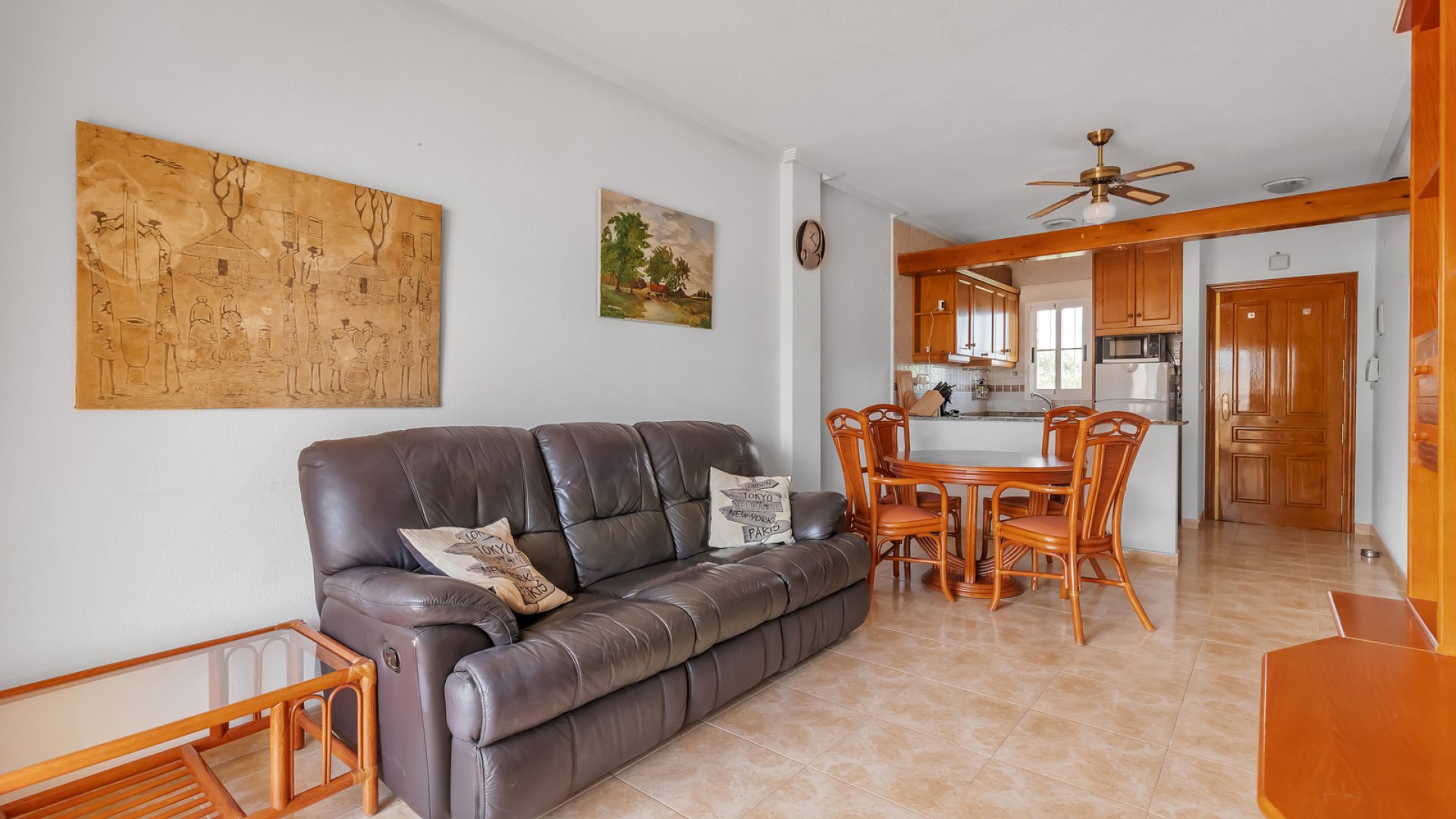 Revente - Appartements -
Orihuela Costa - Villamartin