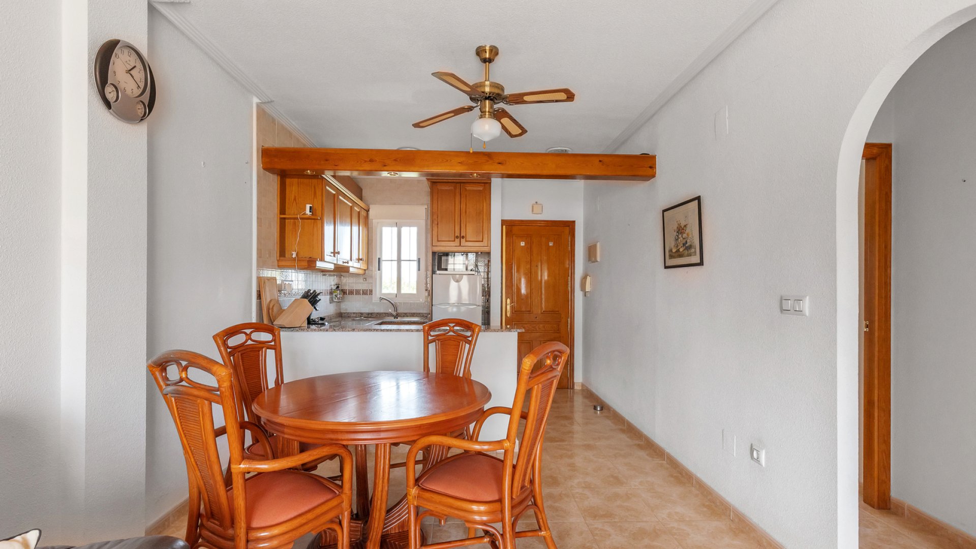 Revente - Appartements -
Orihuela Costa - Villamartin