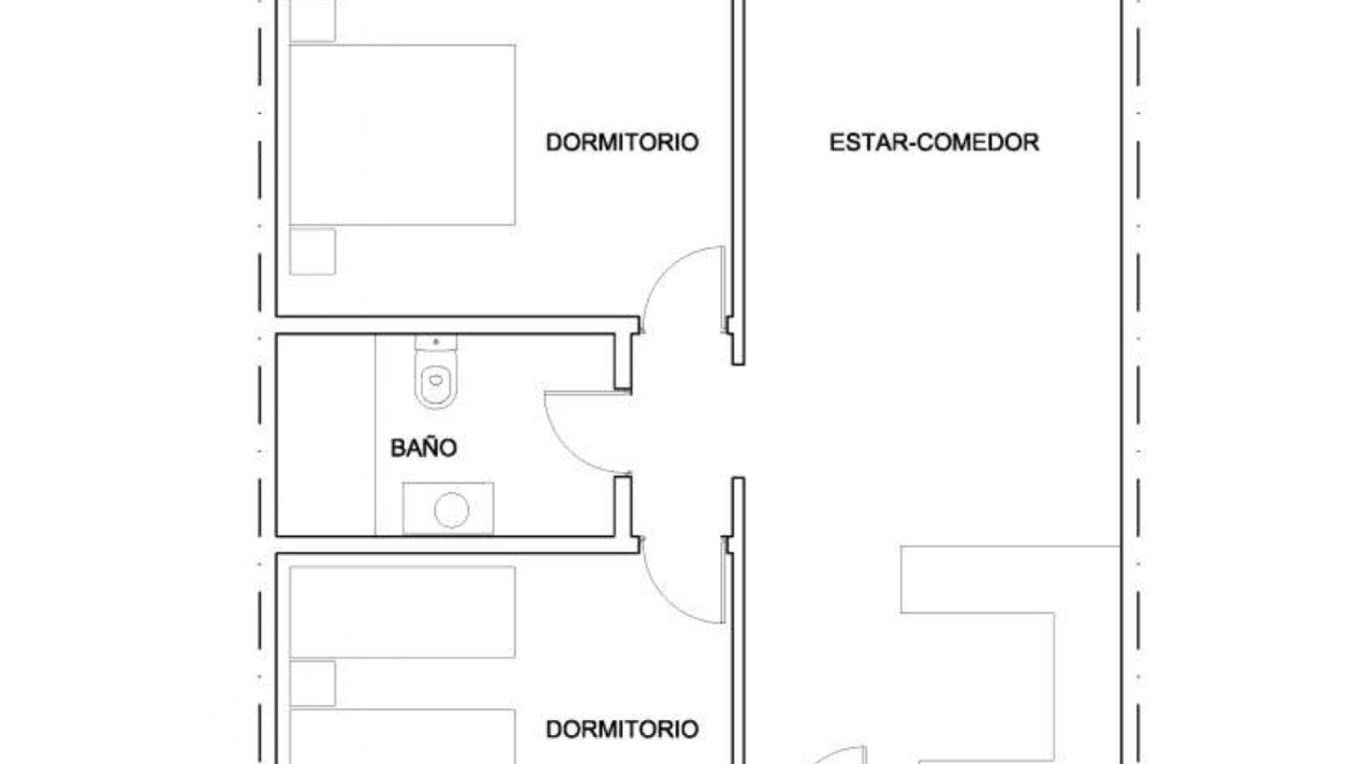 Revente - Appartements -
Orihuela Costa - Villamartin