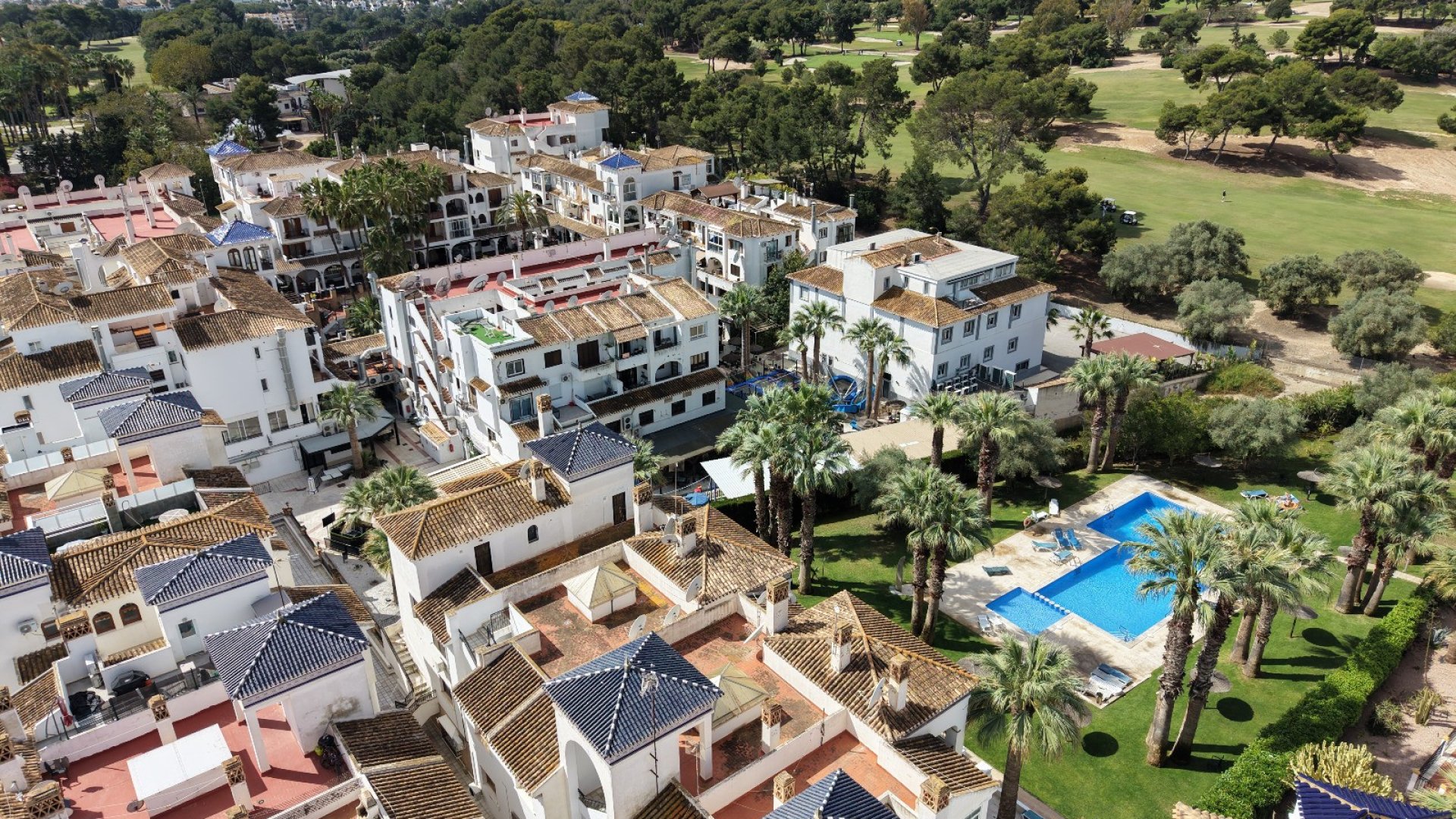 Revente - Appartements -
Orihuela Costa - Villamartín