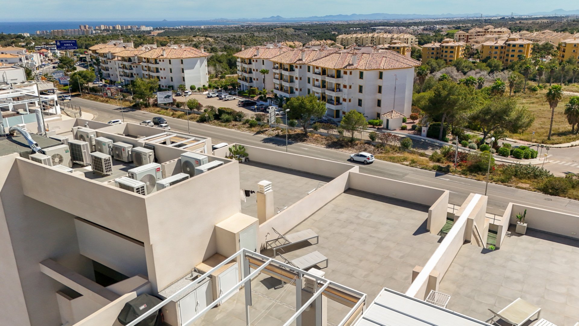 Revente - Appartements -
Orihuela Costa - Villamartín