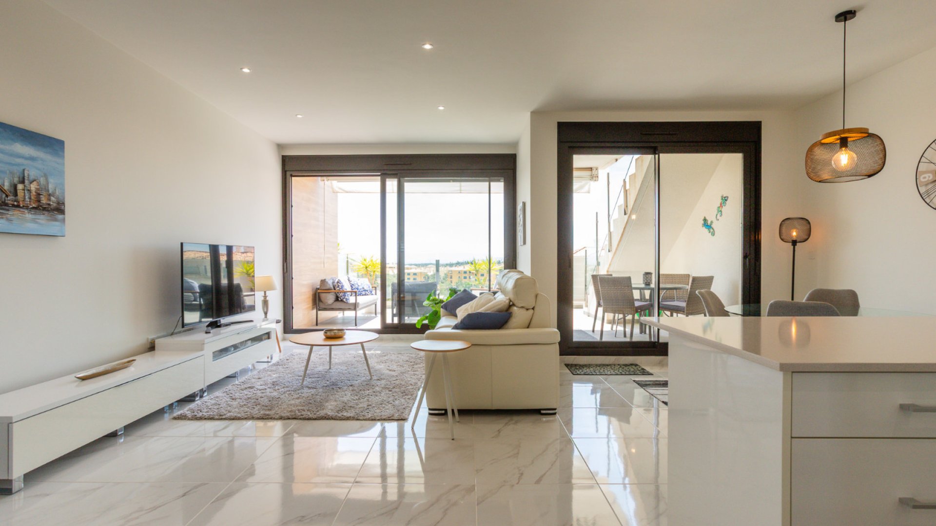 Revente - Appartements -
Orihuela Costa - Villamartín