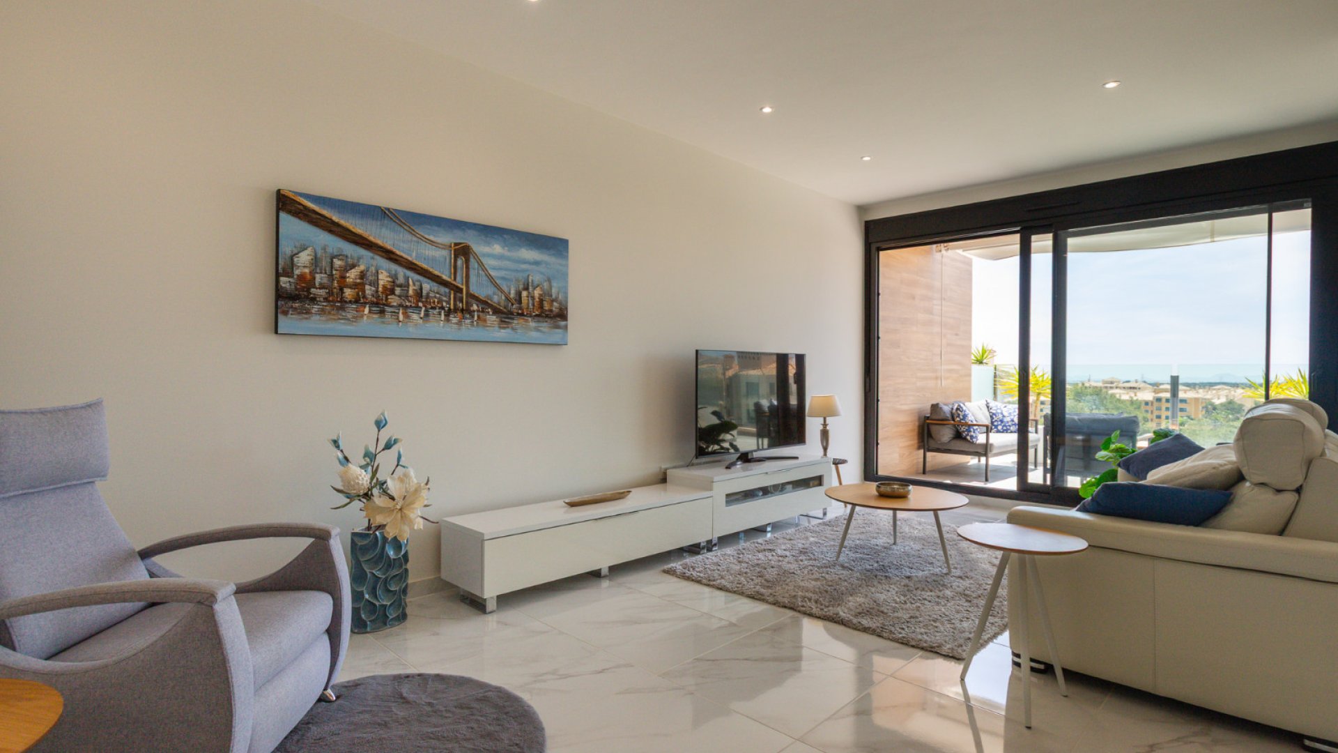 Revente - Appartements -
Orihuela Costa - Villamartín