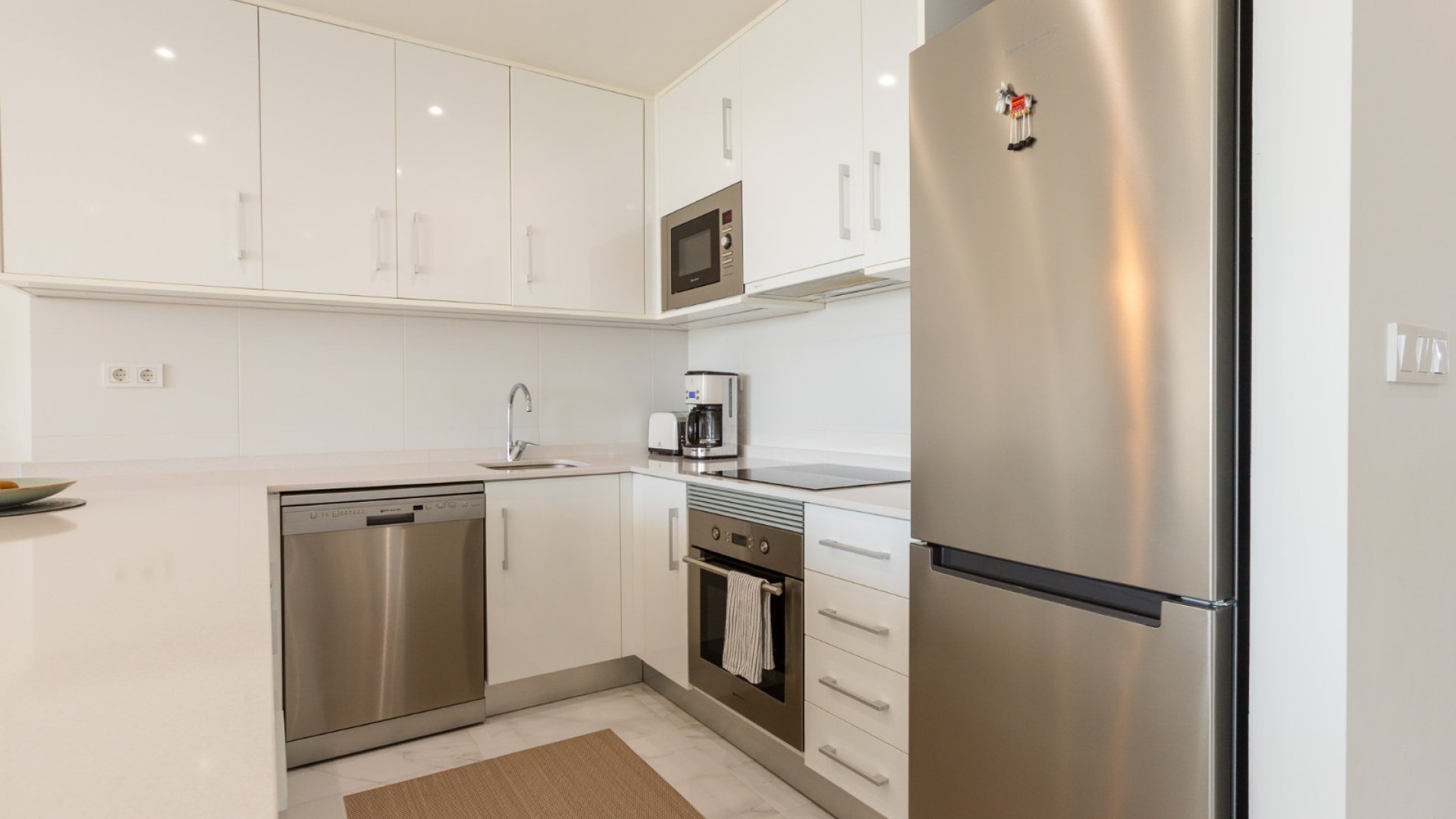 Revente - Appartements -
Orihuela Costa - Villamartín