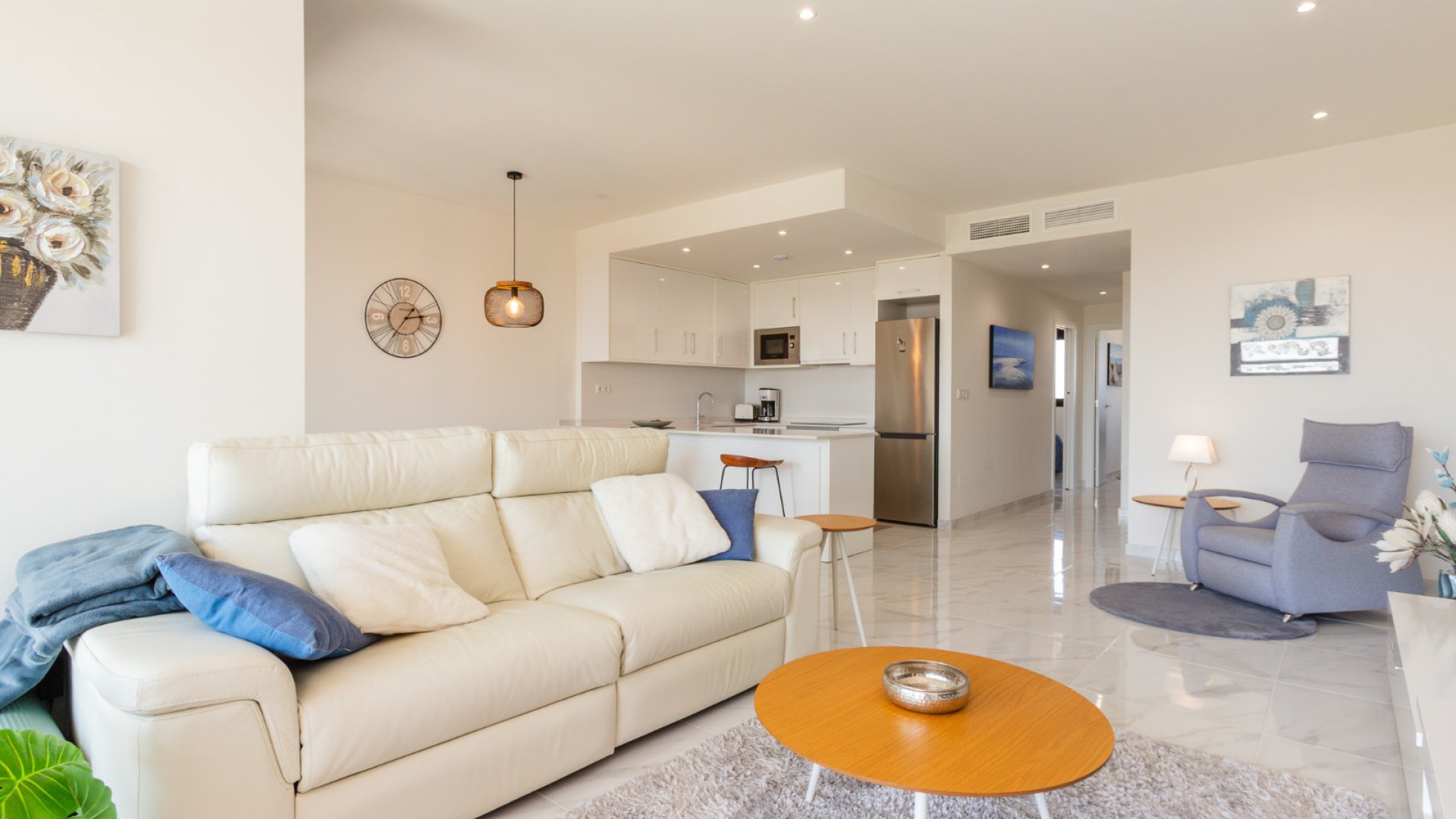 Revente - Appartements -
Orihuela Costa - Villamartín