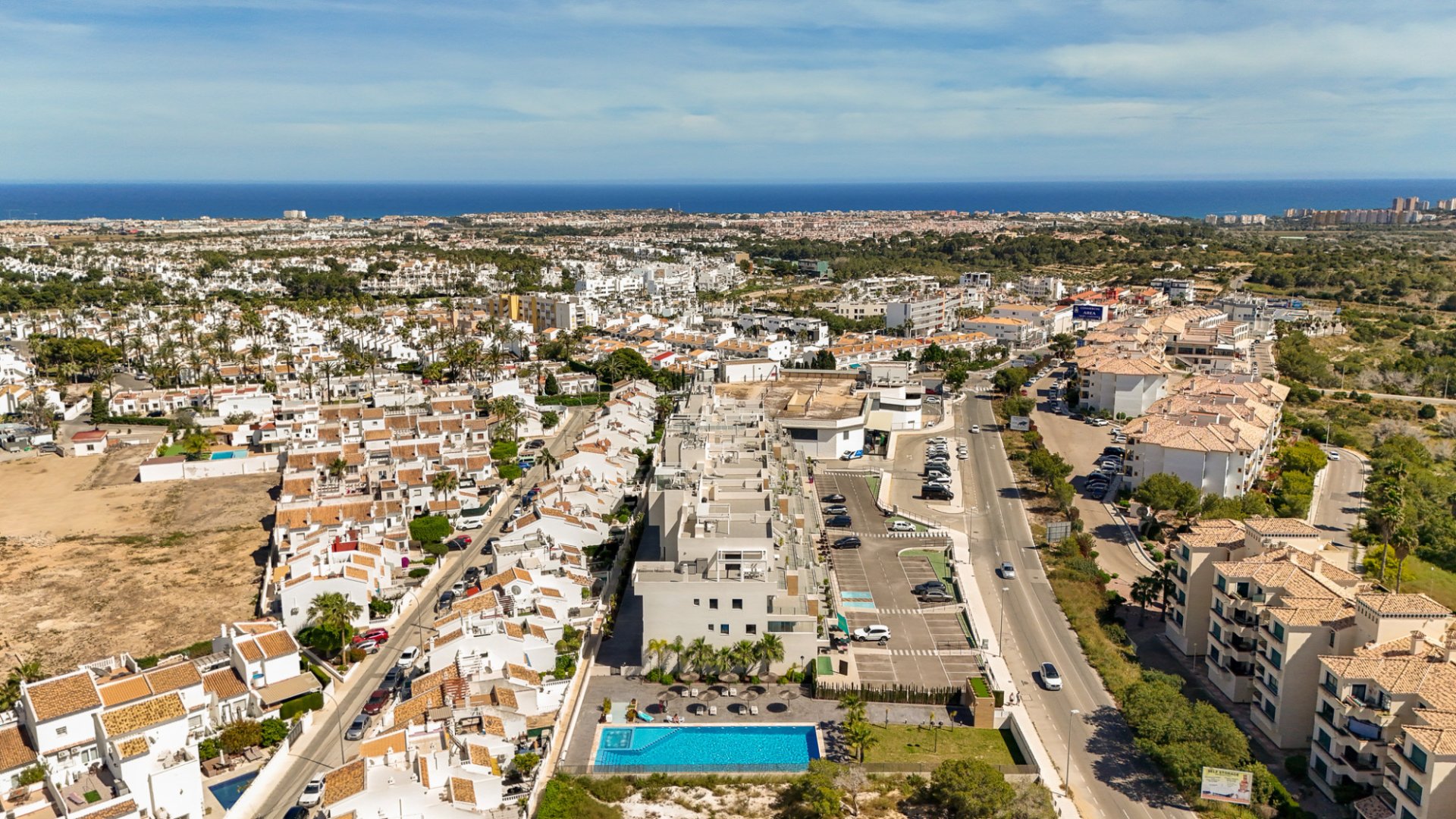 Revente - Appartements -
Orihuela Costa - Villamartín